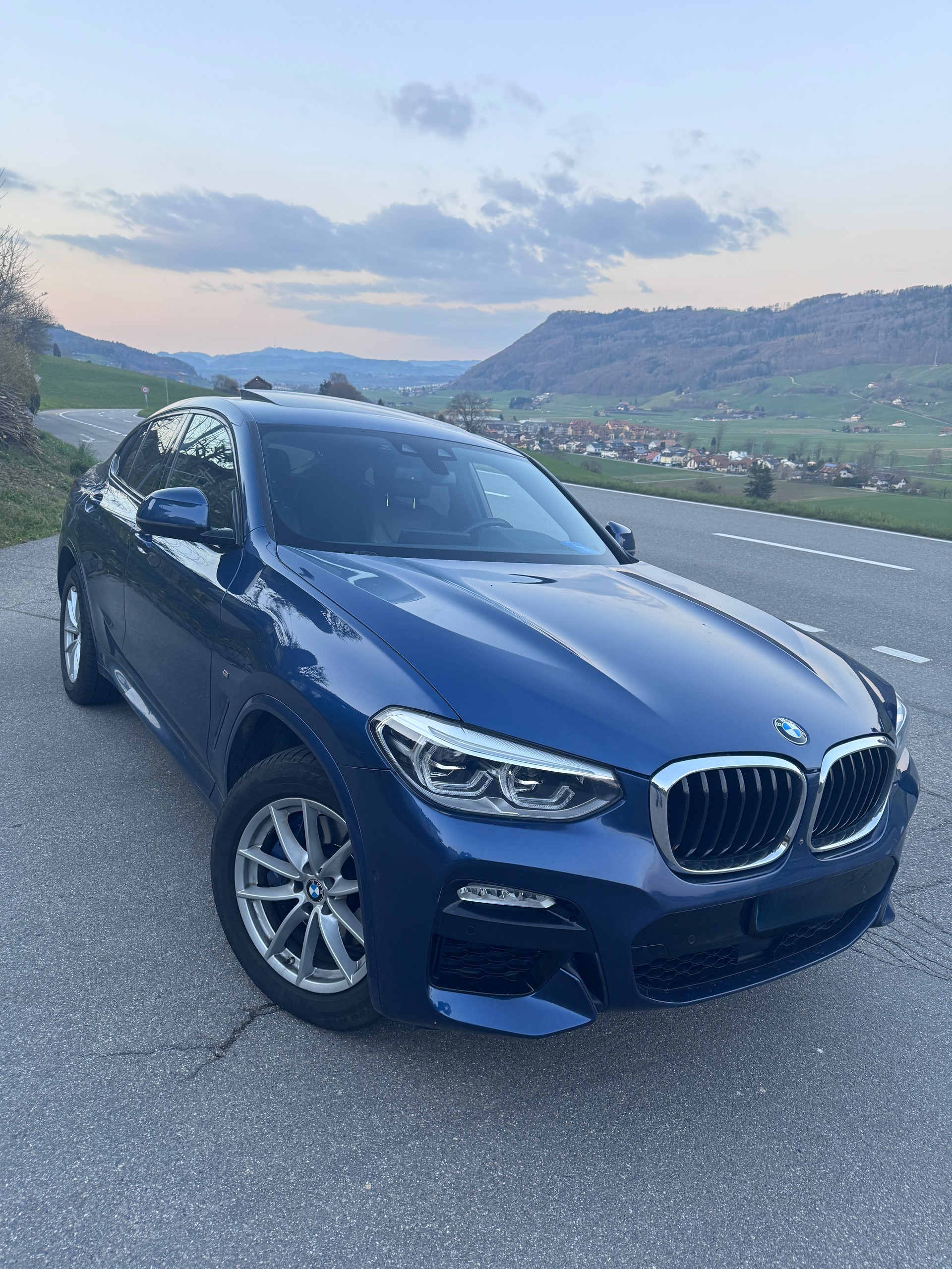 BMW X4 xDrive 30i M Sport Steptronic-image-2