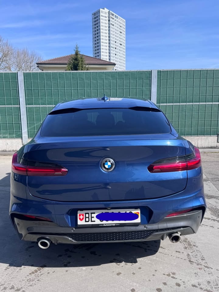 BMW X4 xDrive 30i M Sport Steptronic-image-1