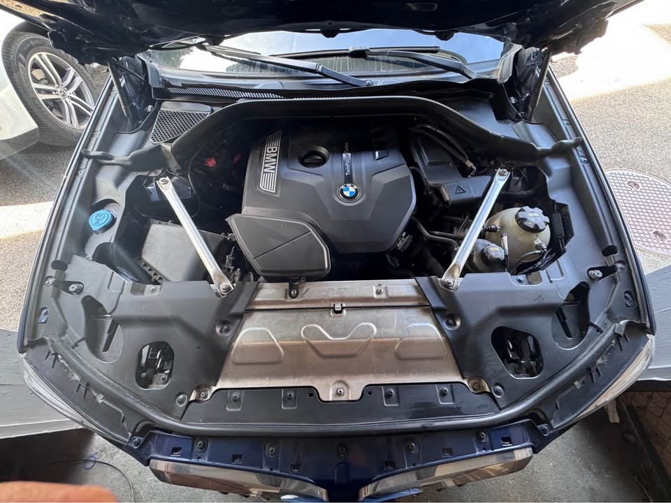 BMW X4 xDrive 30i M Sport Steptronic-image-15