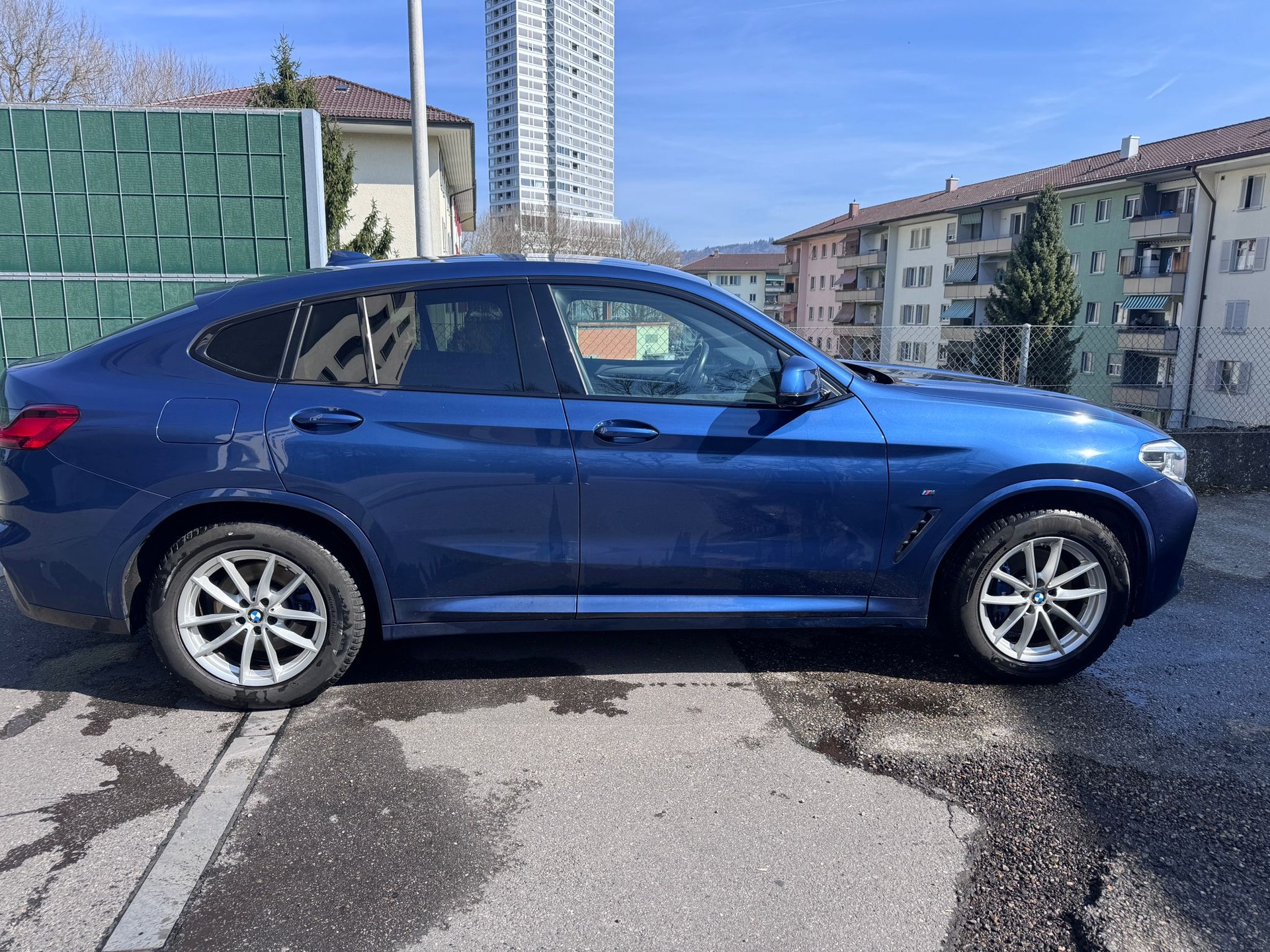 BMW X4 xDrive 30i M Sport Steptronic-image-5