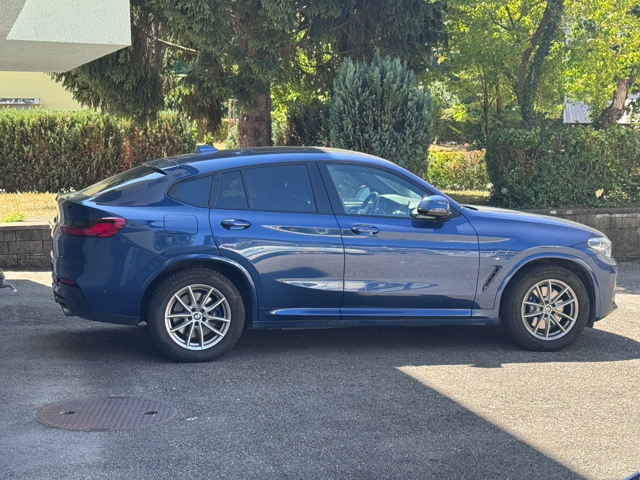 BMW X4 xDrive 30i M Sport Steptronic-image-0