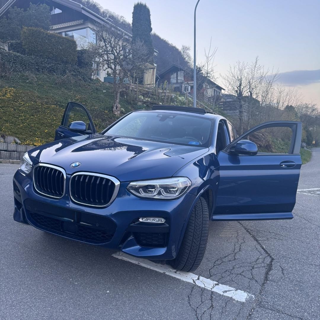 BMW X4 xDrive 30i M Sport Steptronic-image-1