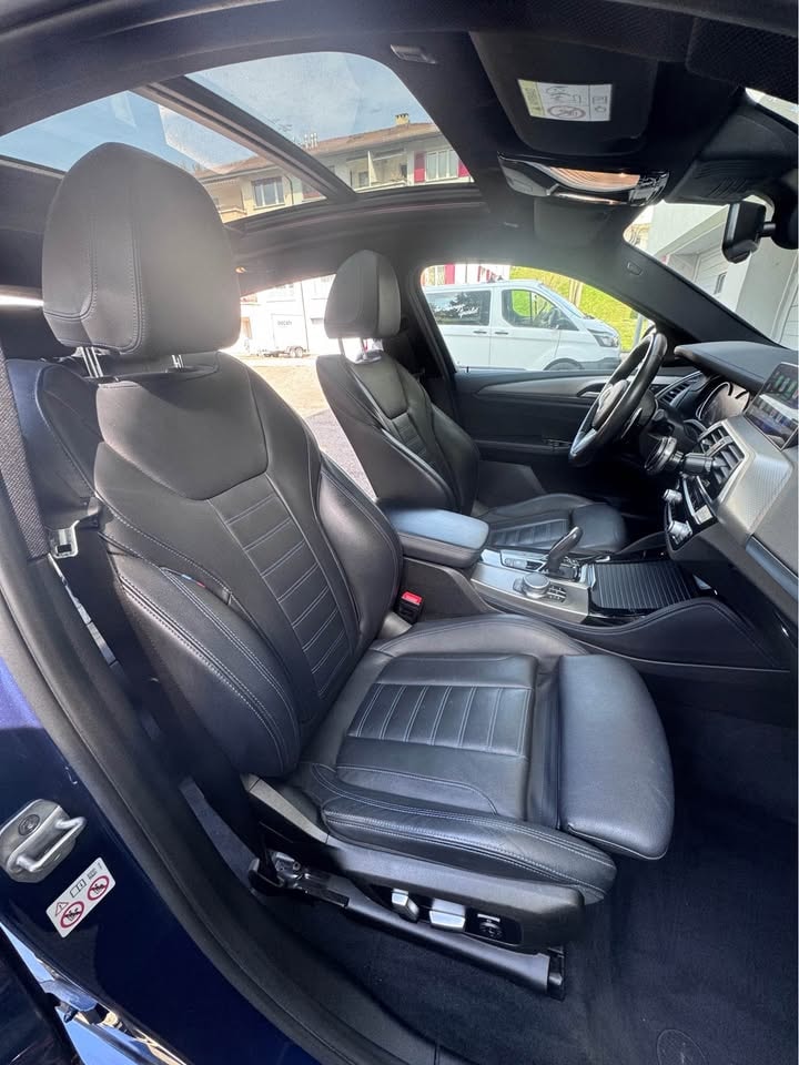 BMW X4 xDrive 30i M Sport Steptronic-image-7