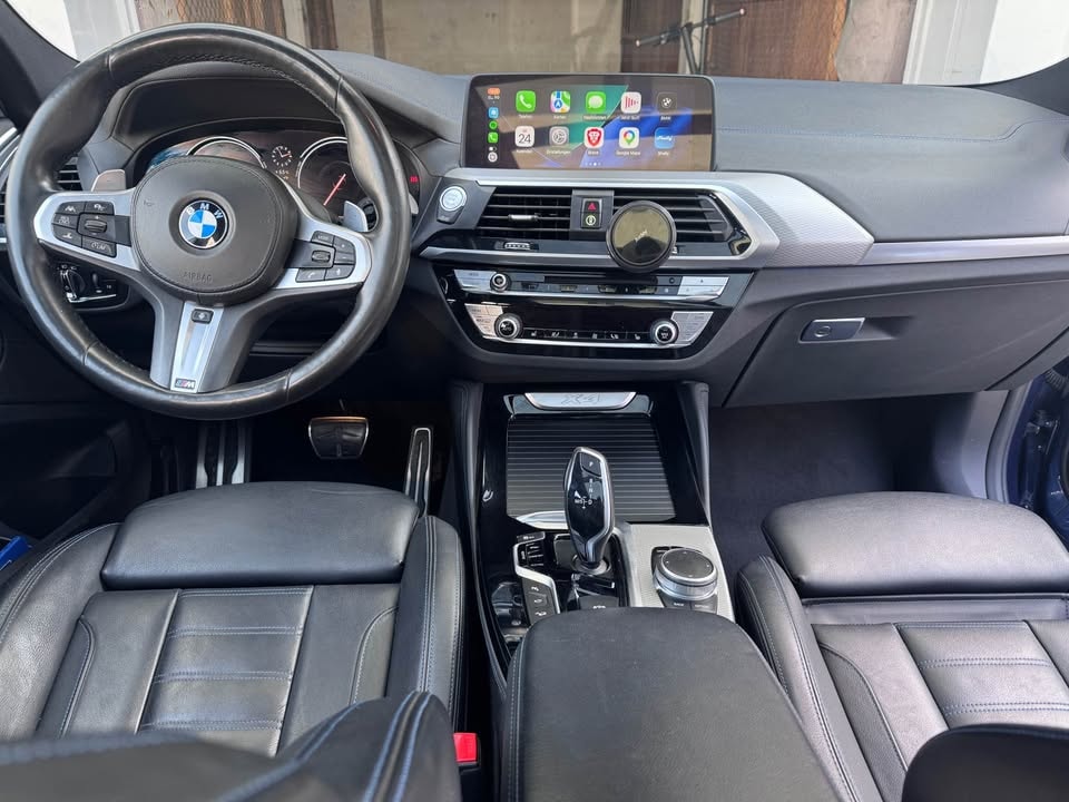 BMW X4 xDrive 30i M Sport Steptronic-image-6