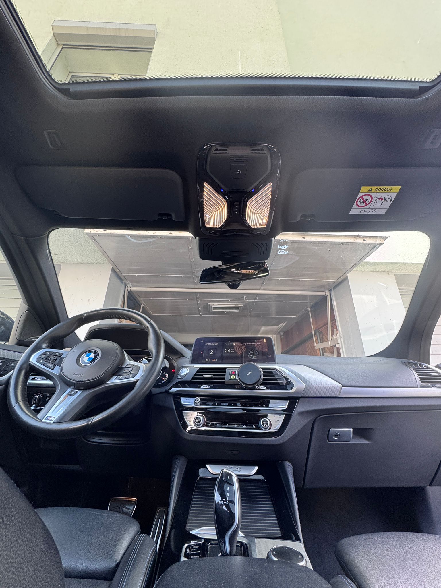 BMW X4 xDrive 30i M Sport Steptronic-image-14