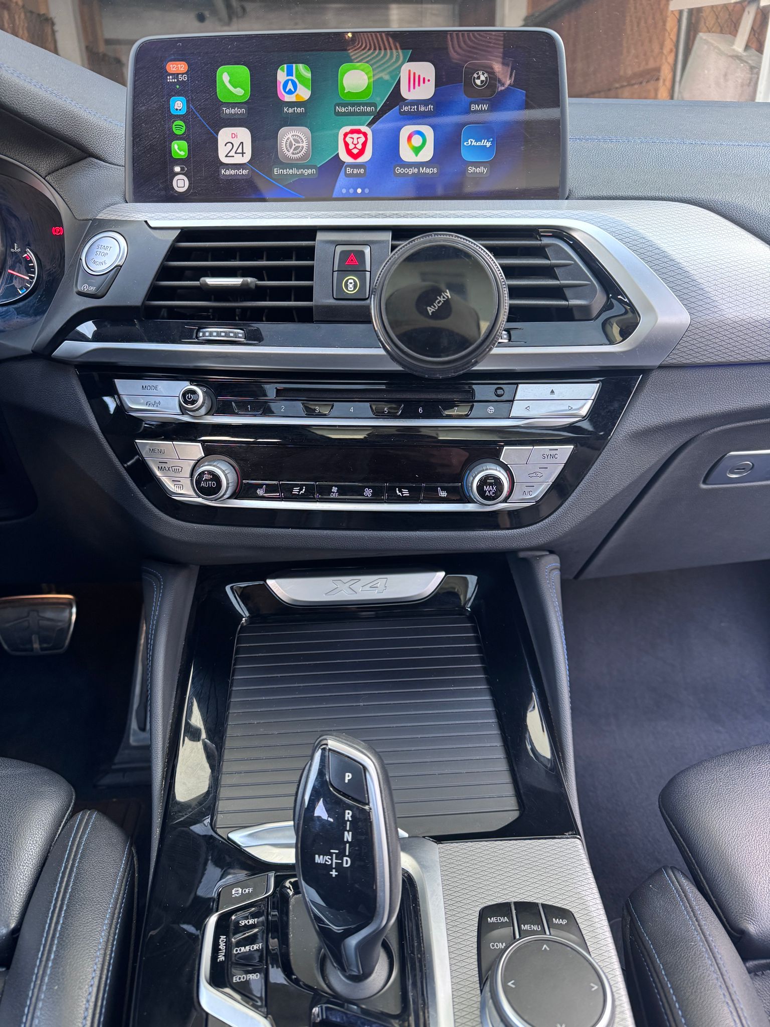 BMW X4 xDrive 30i M Sport Steptronic-image-9