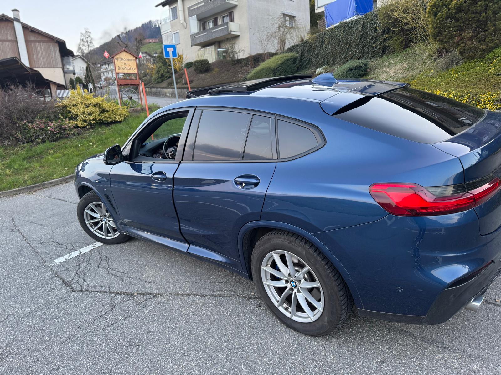 BMW X4 xDrive 30i M Sport Steptronic-image-4
