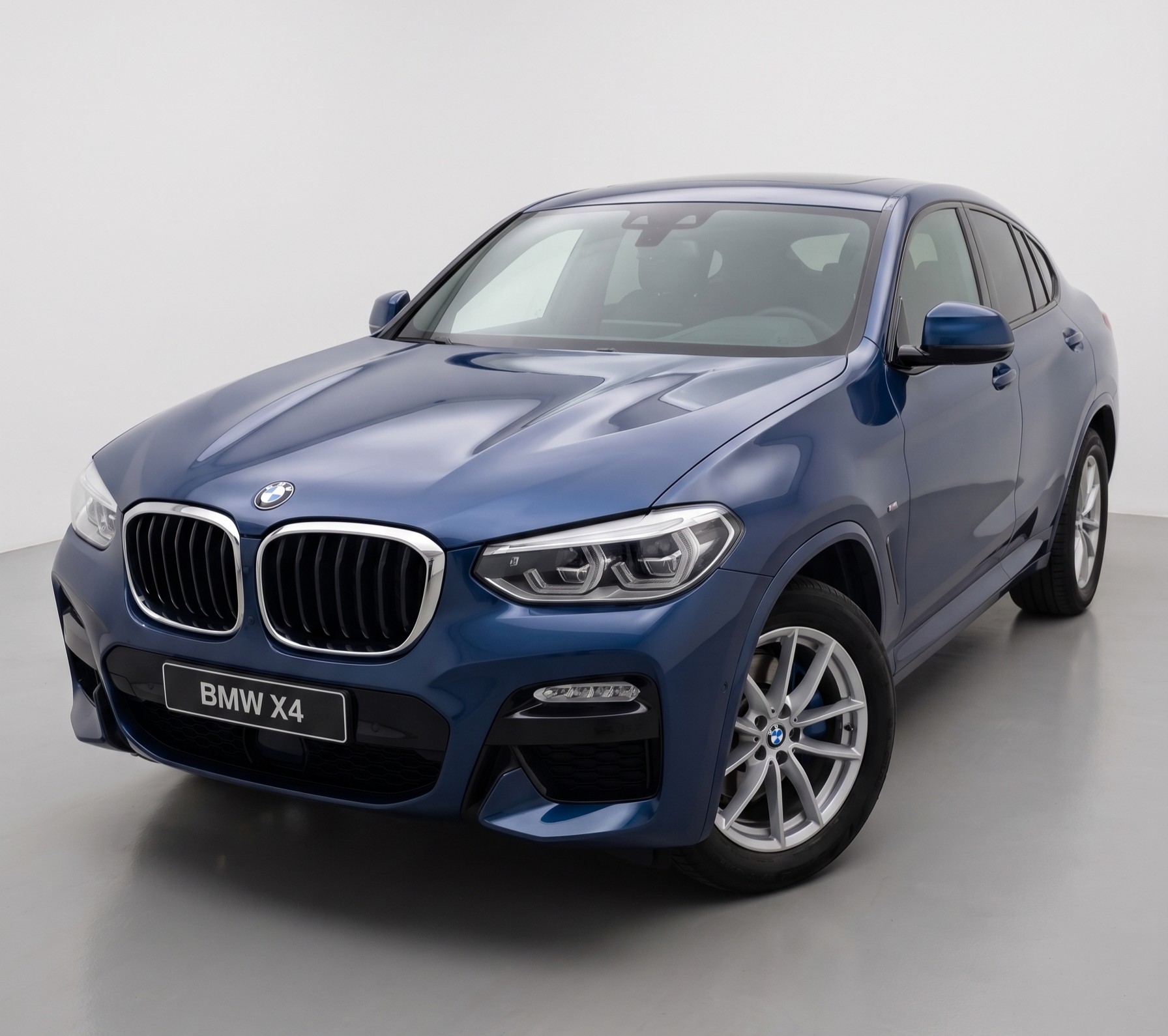 BMW X4 xDrive 30i M Sport Steptronic-image-0