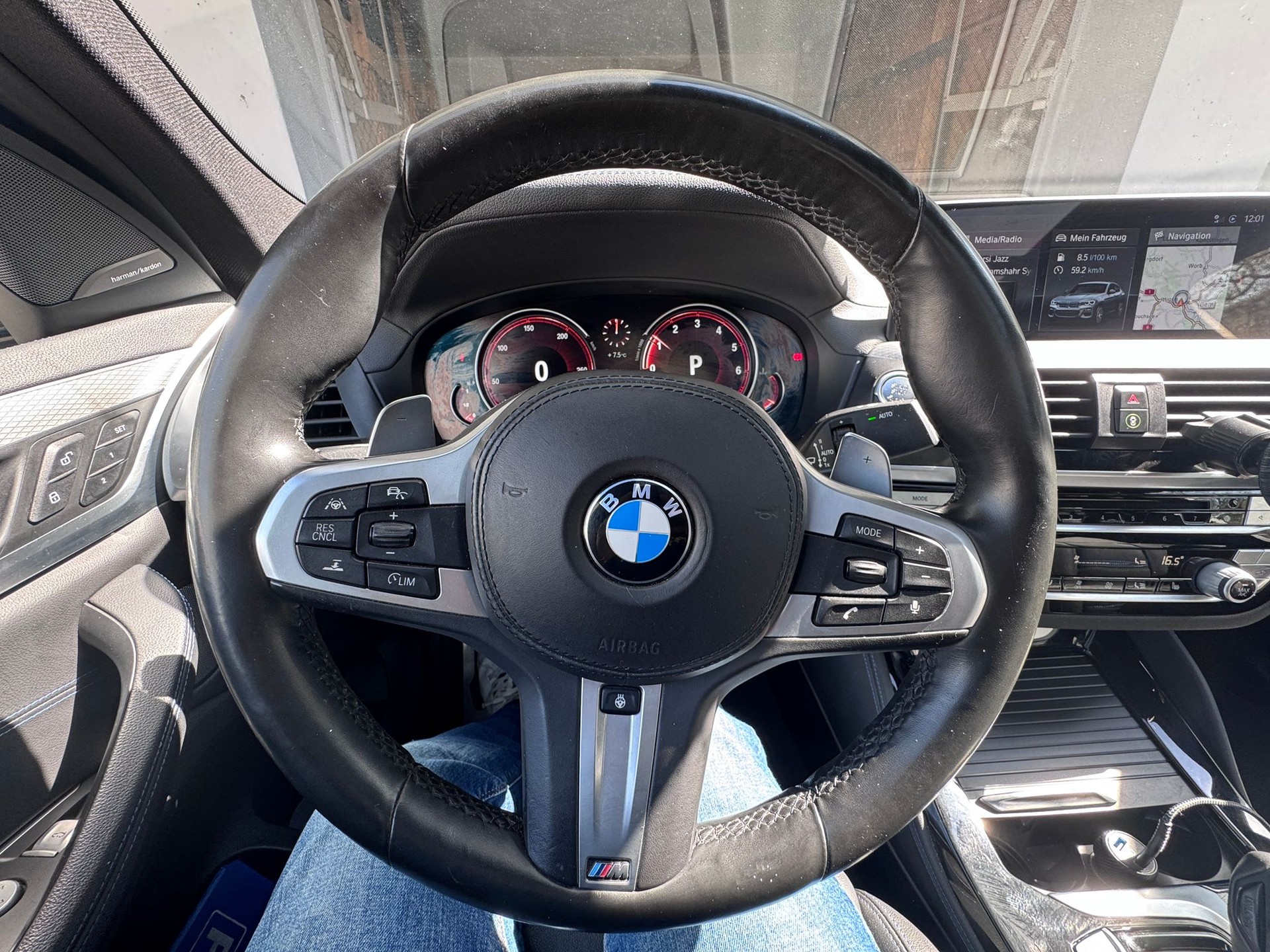 BMW X4 xDrive 30i M Sport Steptronic-image-10