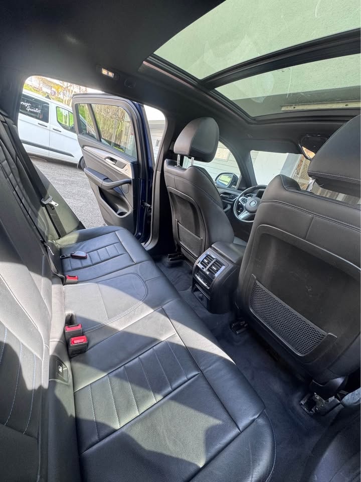 BMW X4 xDrive 30i M Sport Steptronic-image-8