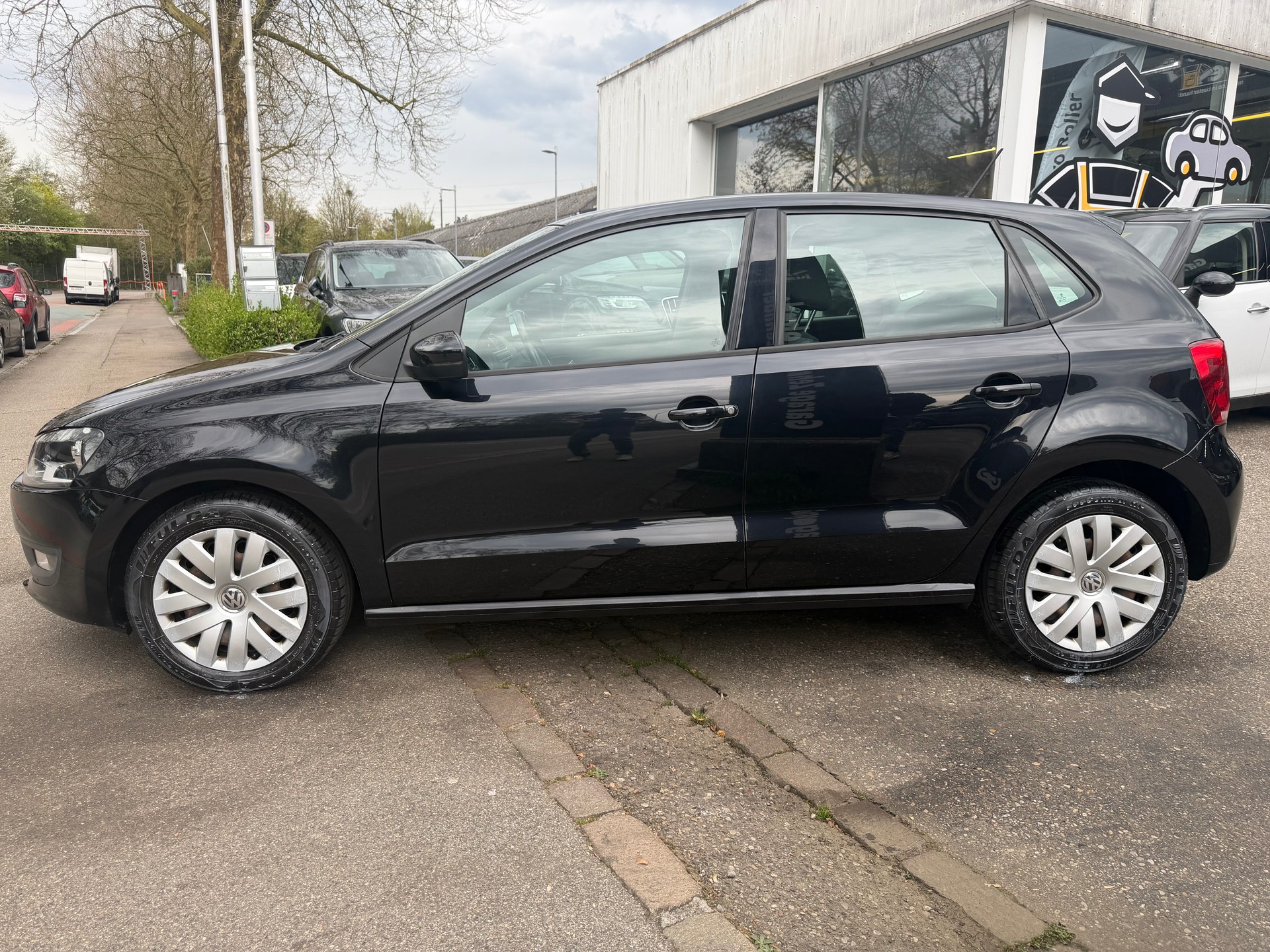 VW Polo 1.2 TSI Comfortline DSG-showroom-element-2
