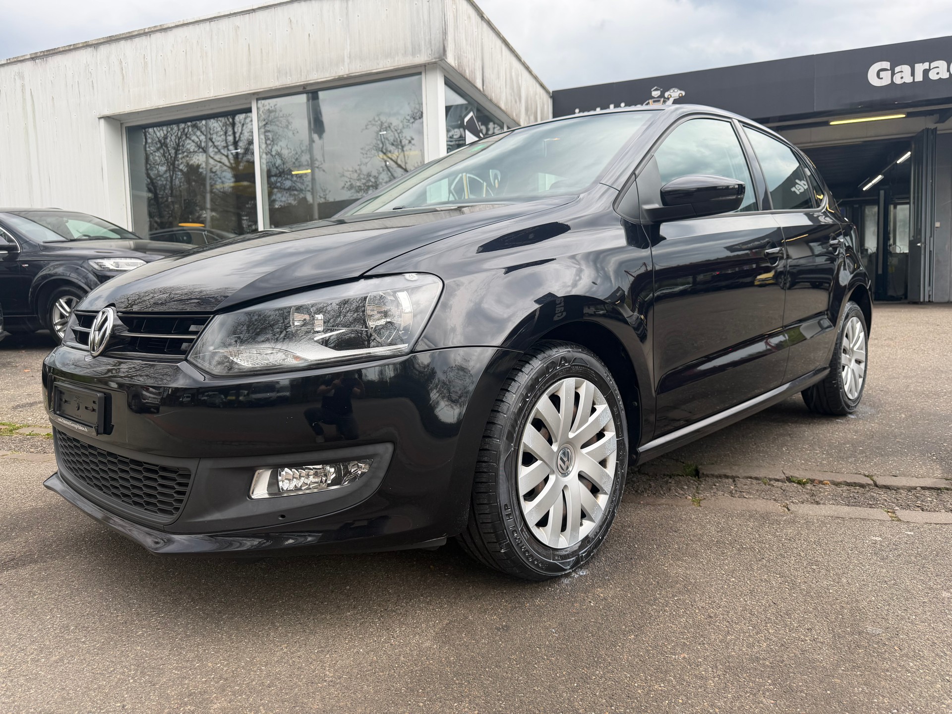 VW Polo 1.2 TSI Comfortline DSG-showroom-element-1