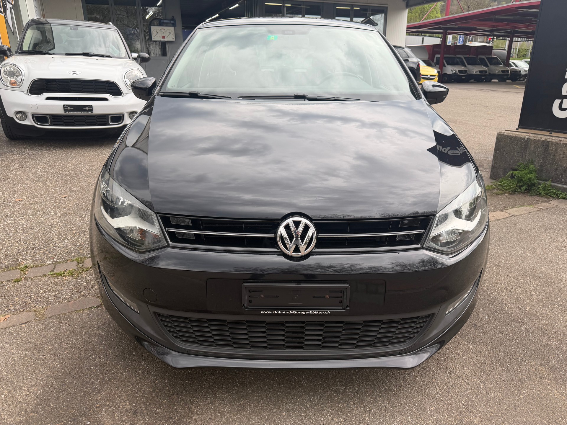 VW Polo 1.2 TSI Comfortline DSG