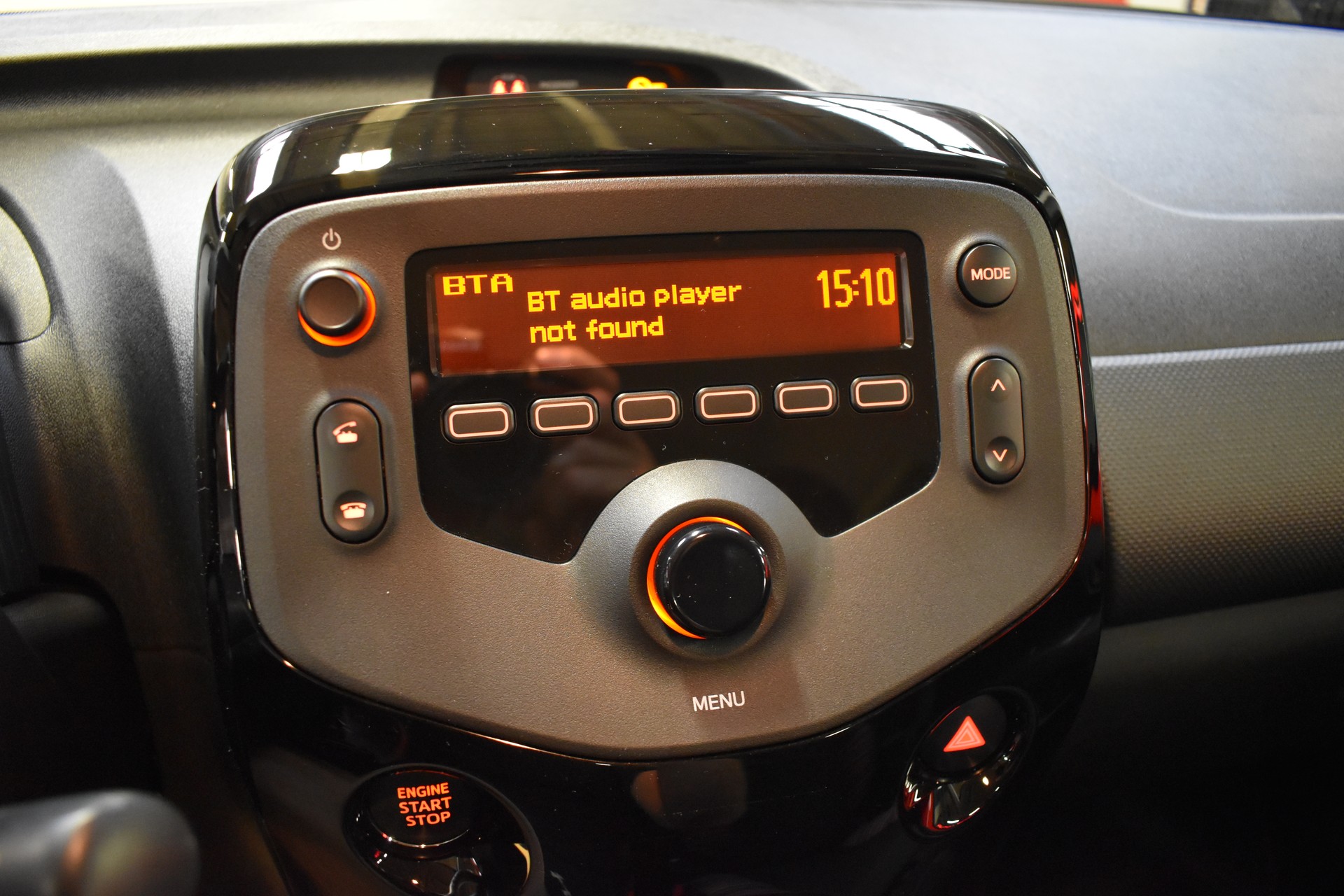 CITROEN C1 1.0 VTi Shine Stop&Start ***FaceLift Model 2021 - 72PS***-image-17