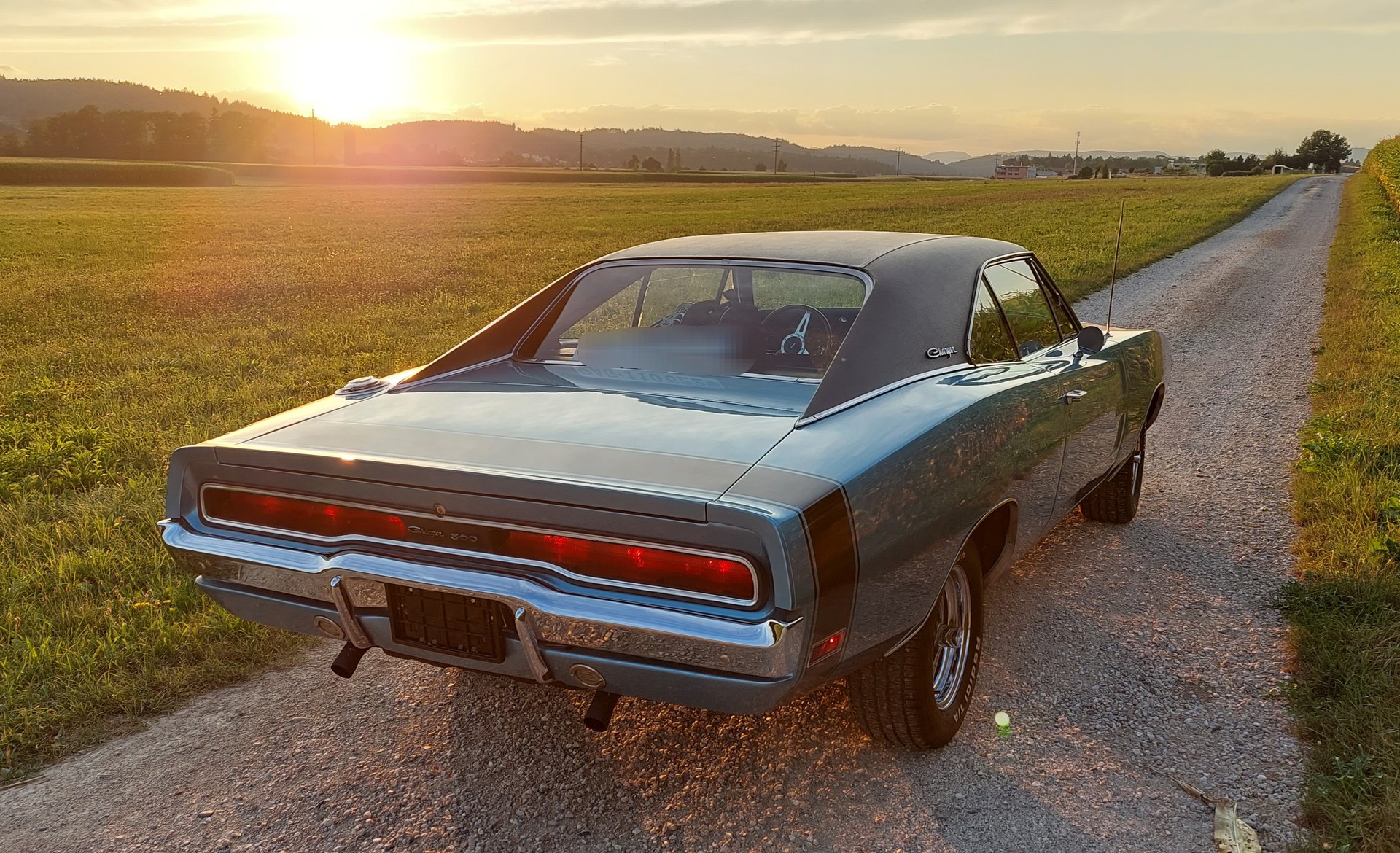 DODGE Charger 500-image-0