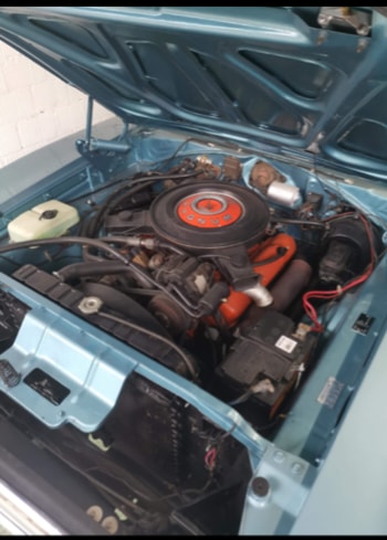DODGE Charger 500-image-5