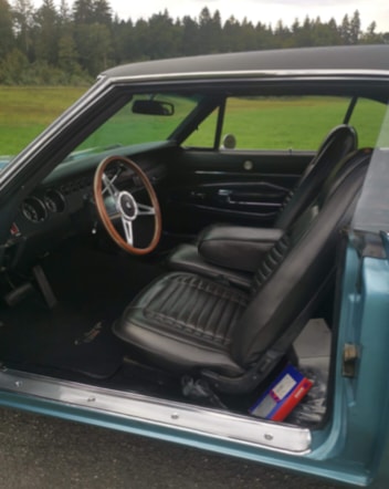 DODGE Charger 500-image-4