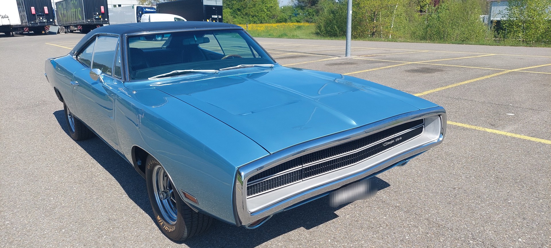 DODGE Charger 500-image-1
