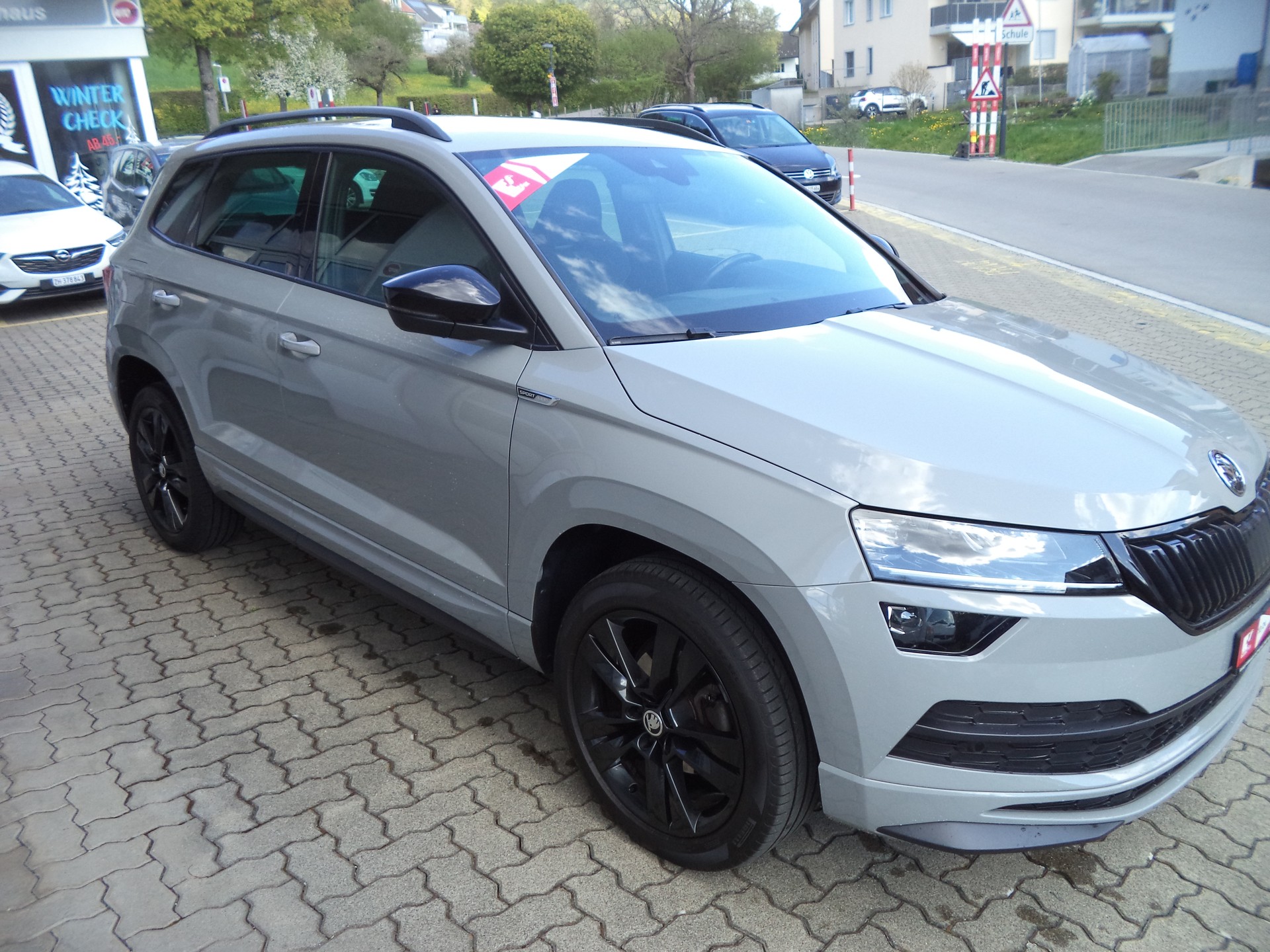 SKODA Karoq 1.5 TSI ACT SportLine DSG-image-6