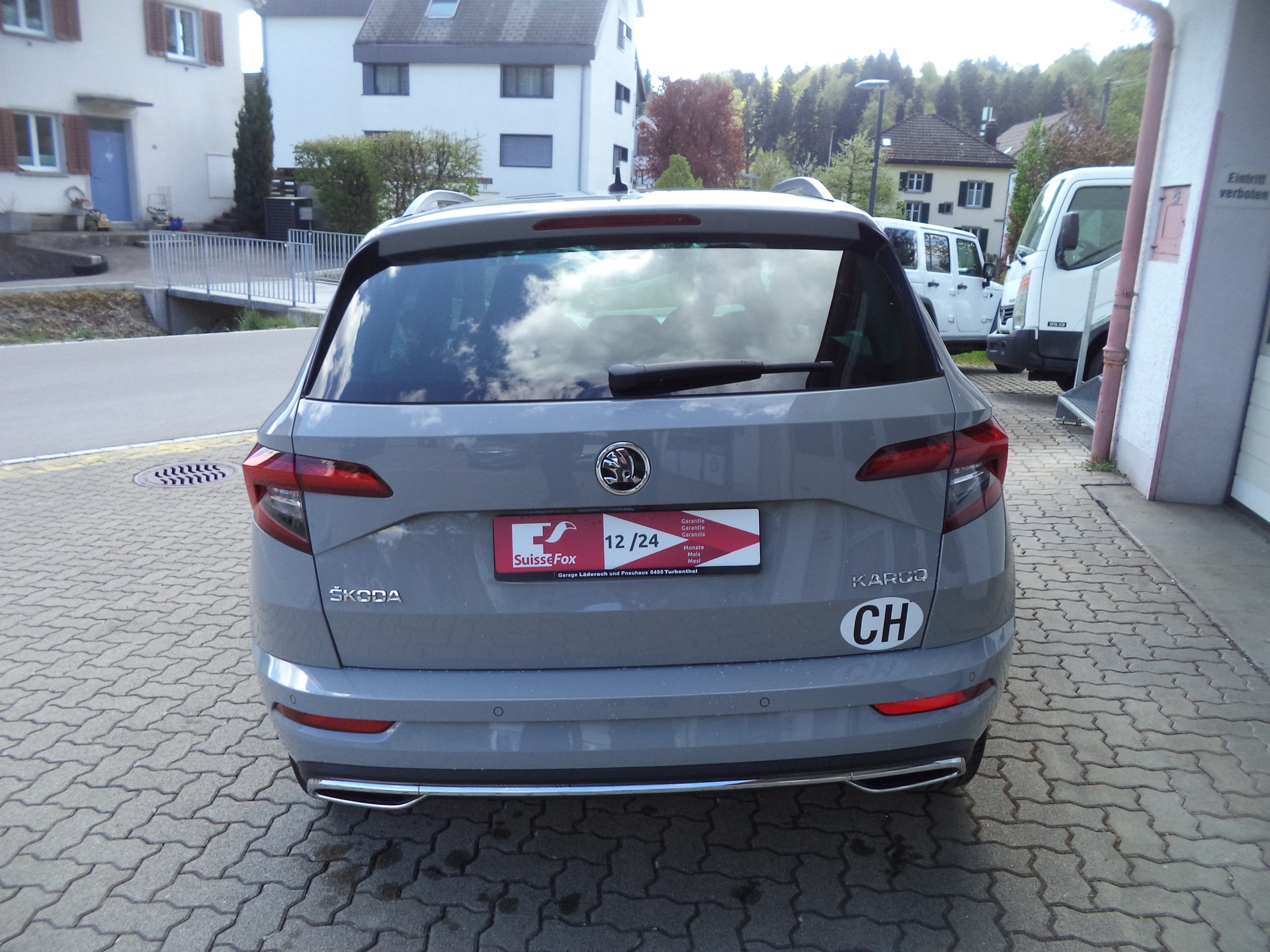 SKODA Karoq 1.5 TSI ACT SportLine DSG-image-4