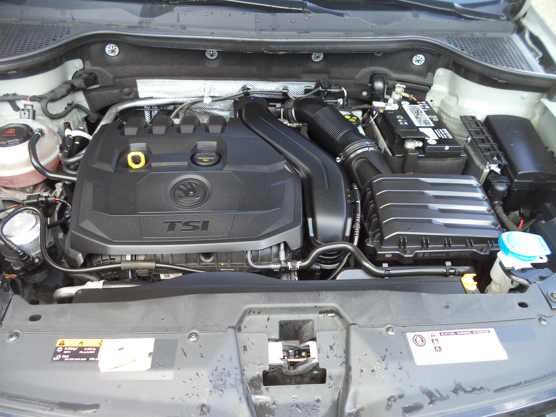 SKODA Karoq 1.5 TSI ACT SportLine DSG-image-7