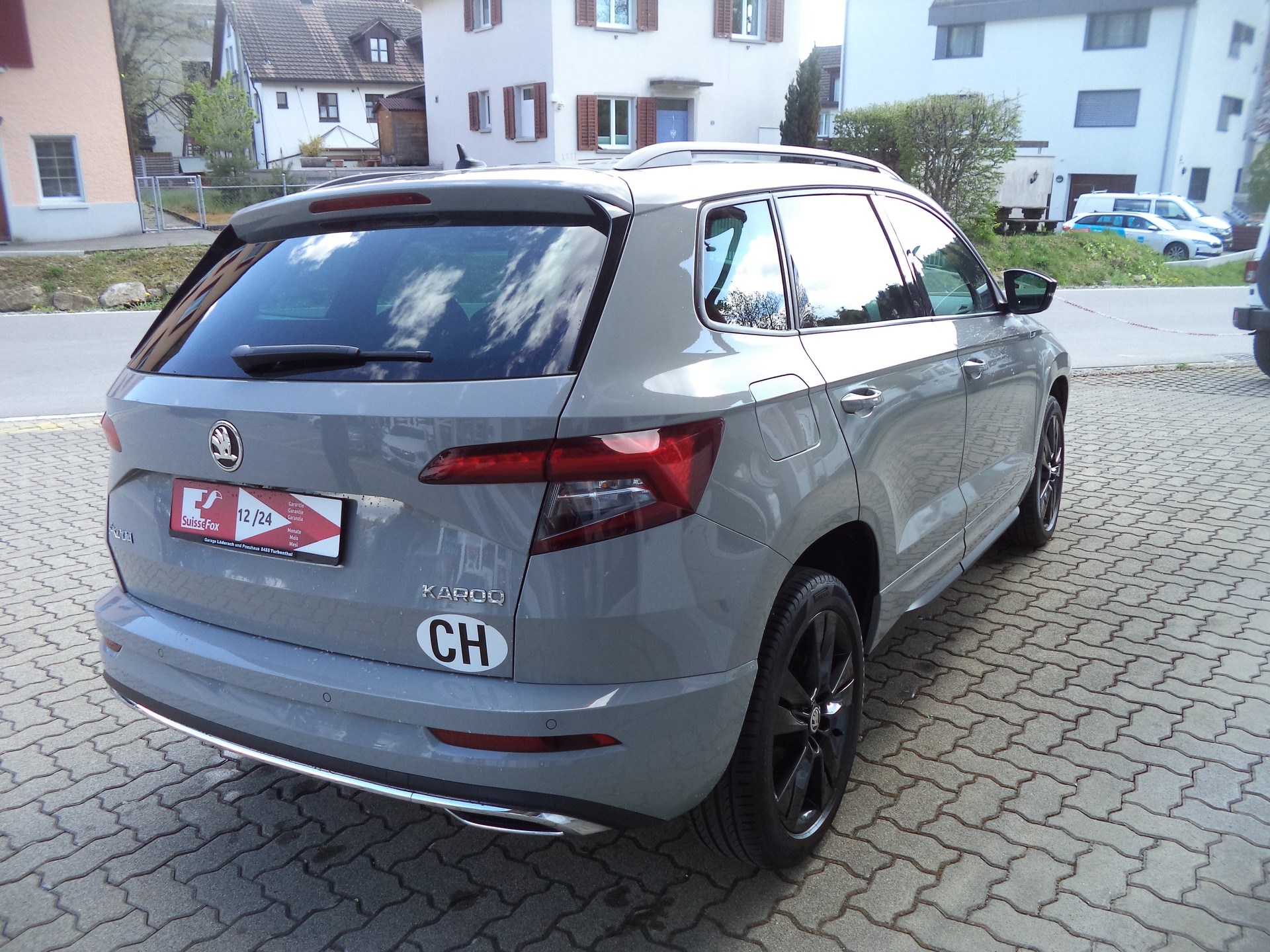 SKODA Karoq 1.5 TSI ACT SportLine DSG-image-5