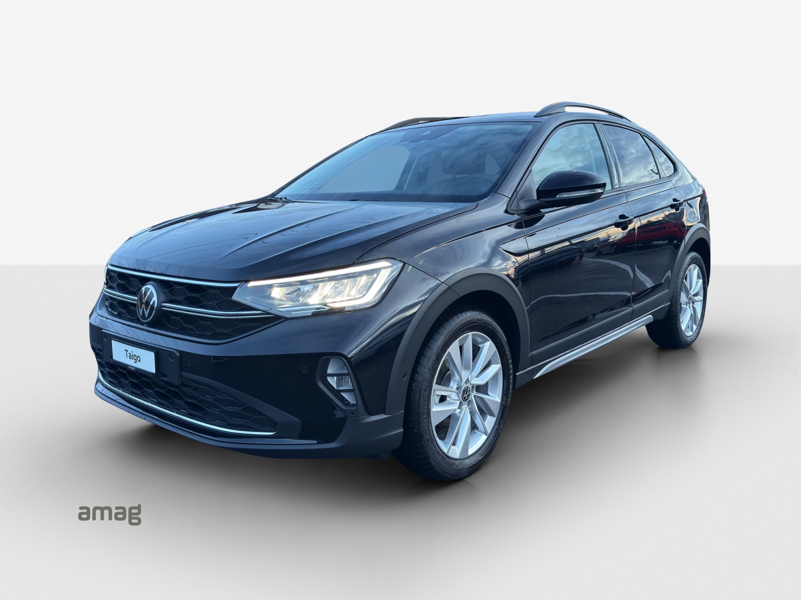 VW Taigo 1.0 TSI Life United DSG-image-0