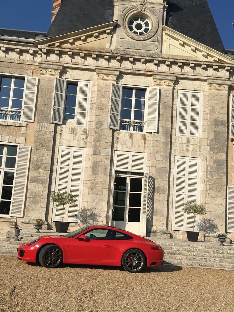PORSCHE 911 Carrera S-image-10