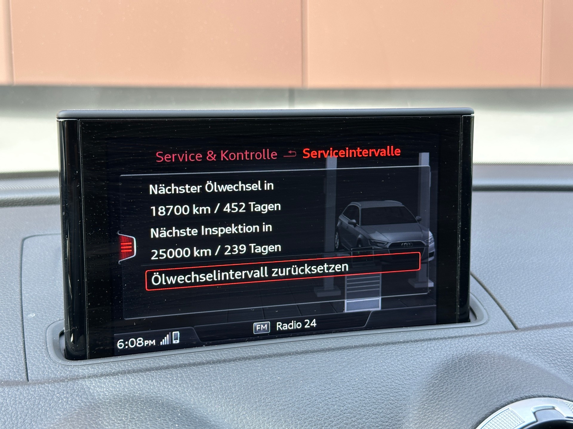 AUDI A3 Sportback 2.0 TFSI Sport quattro S-tronic *Frisch ab MFK + Service*-image-25