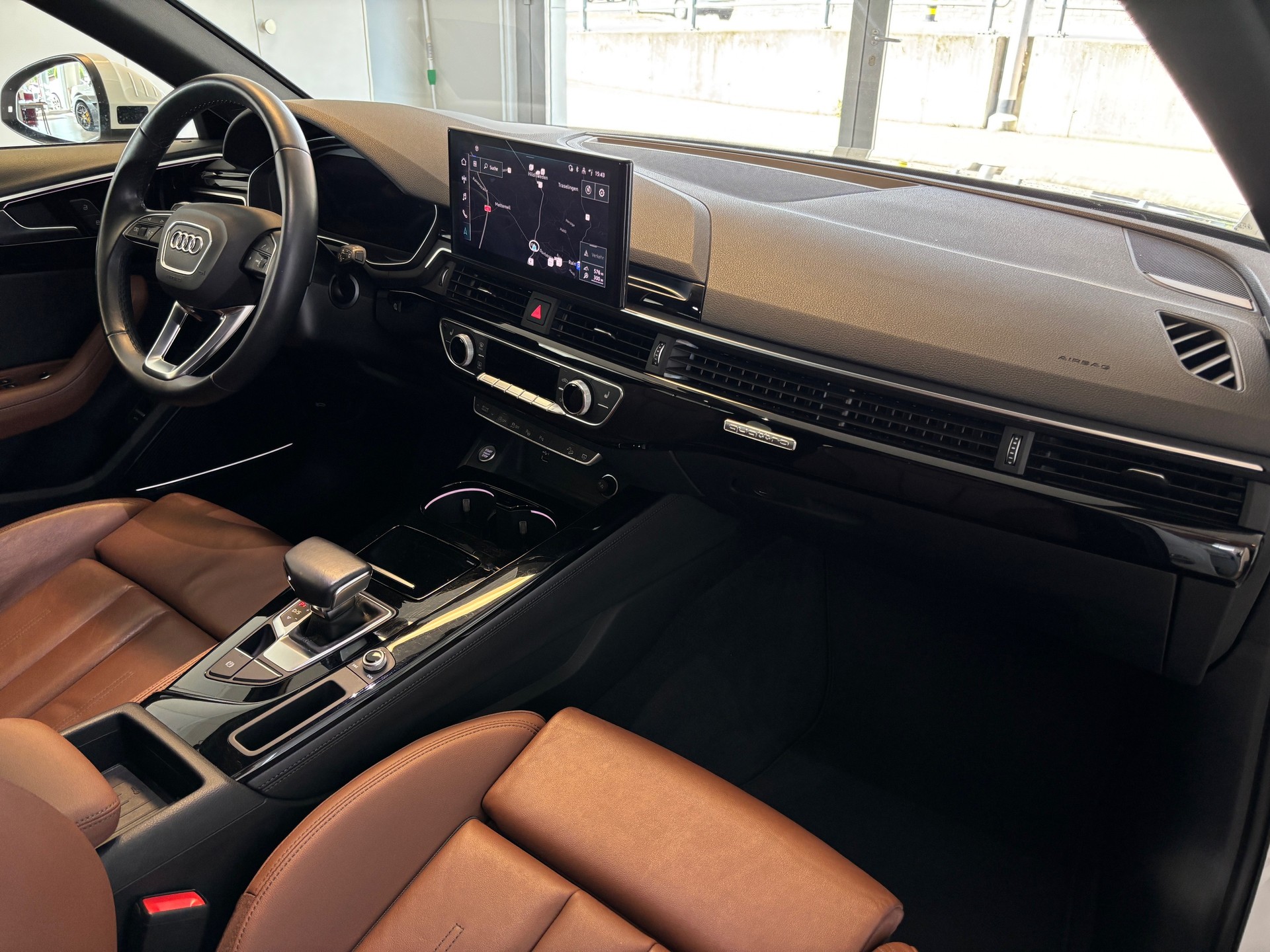 AUDI A4 allroad 40 TDI quattro tiptronic-image-7