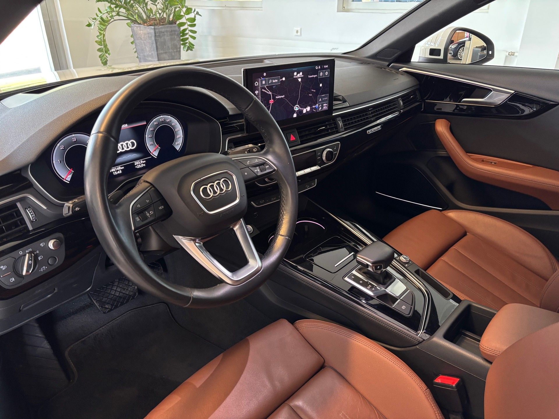 AUDI A4 allroad 40 TDI quattro tiptronic-image-4