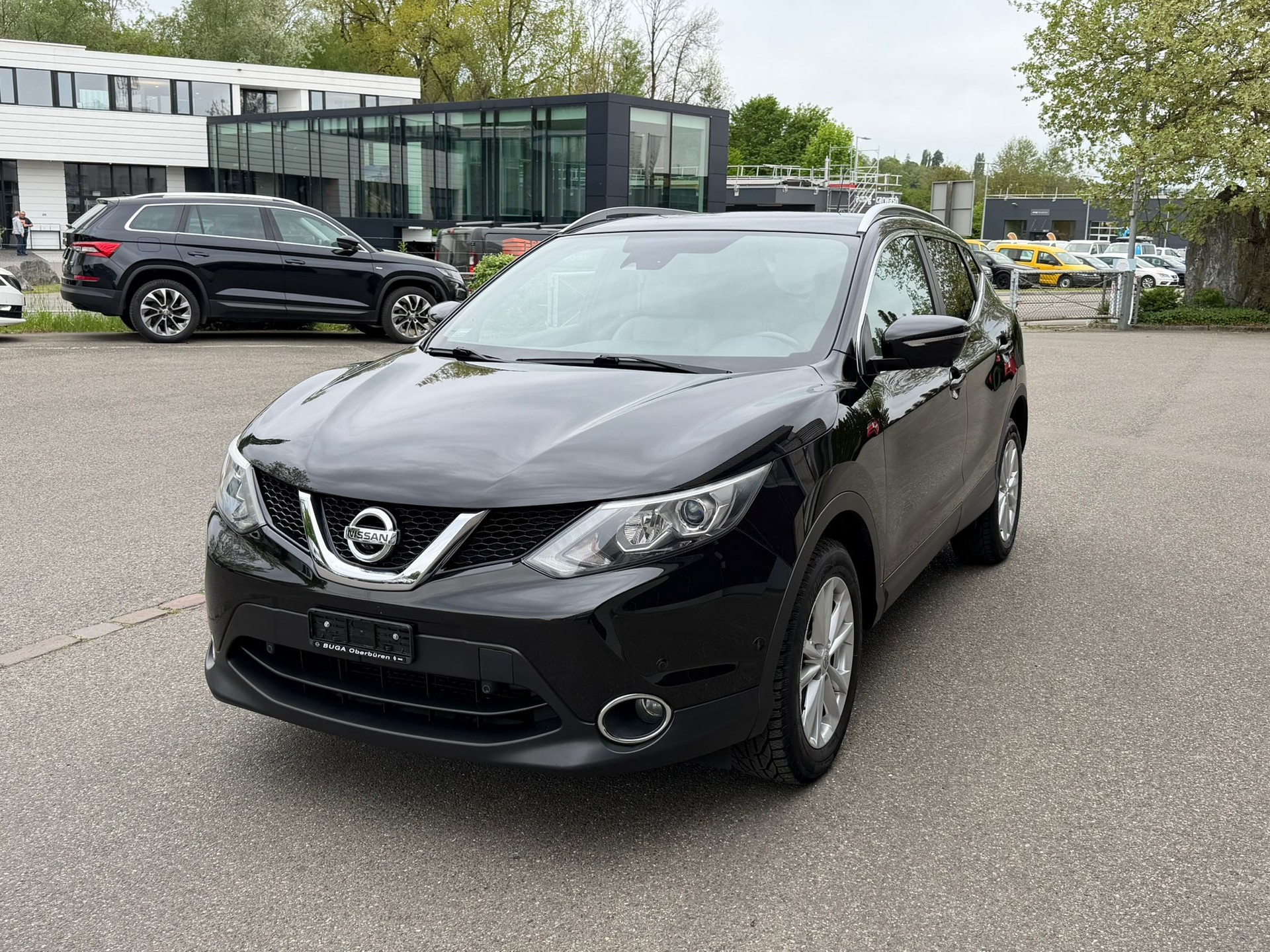 NISSAN Qashqai 1.6 dCi tekna ALL-MODE 4x4-image-0