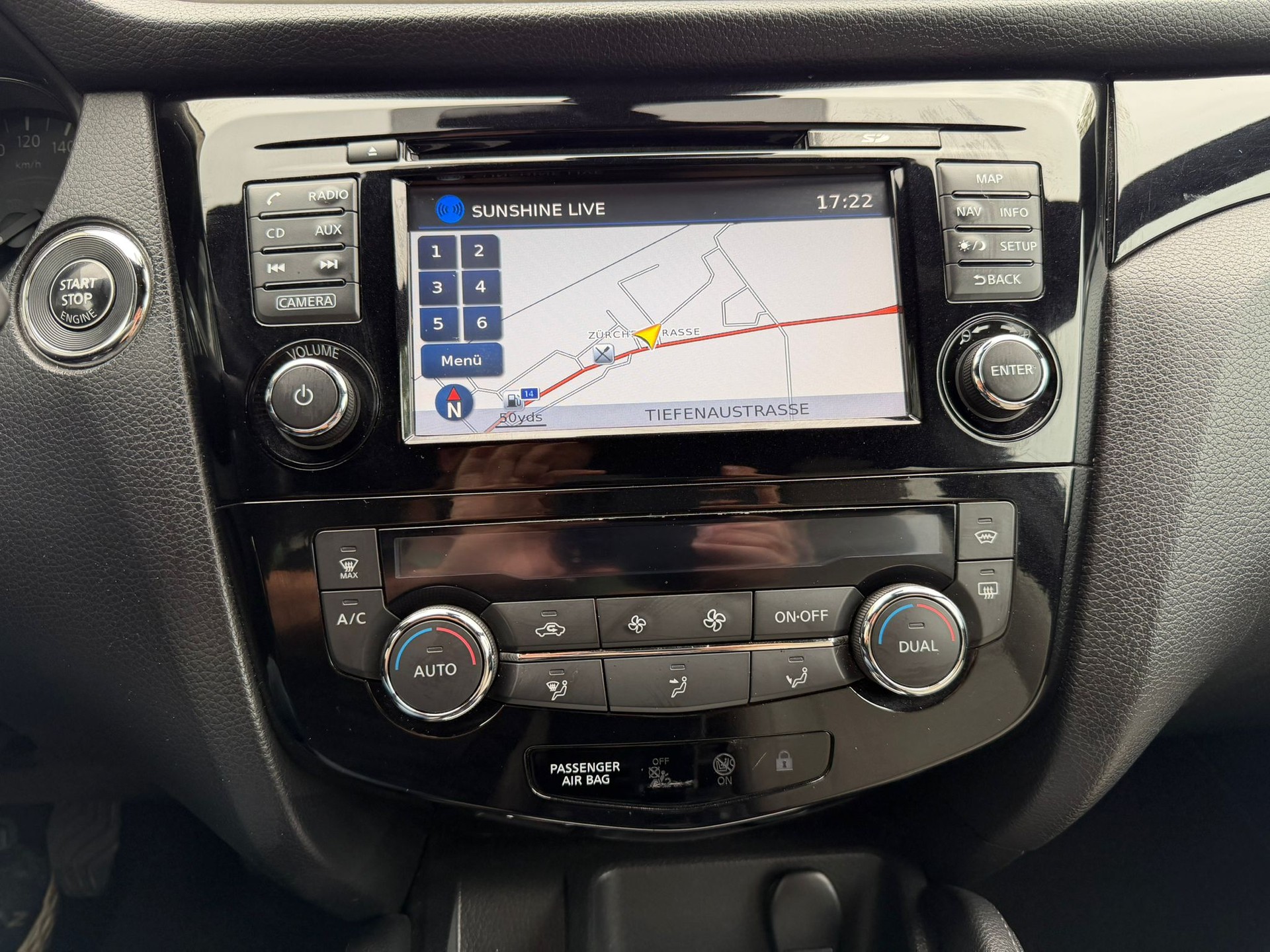 NISSAN Qashqai 1.6 dCi tekna ALL-MODE 4x4-image-11