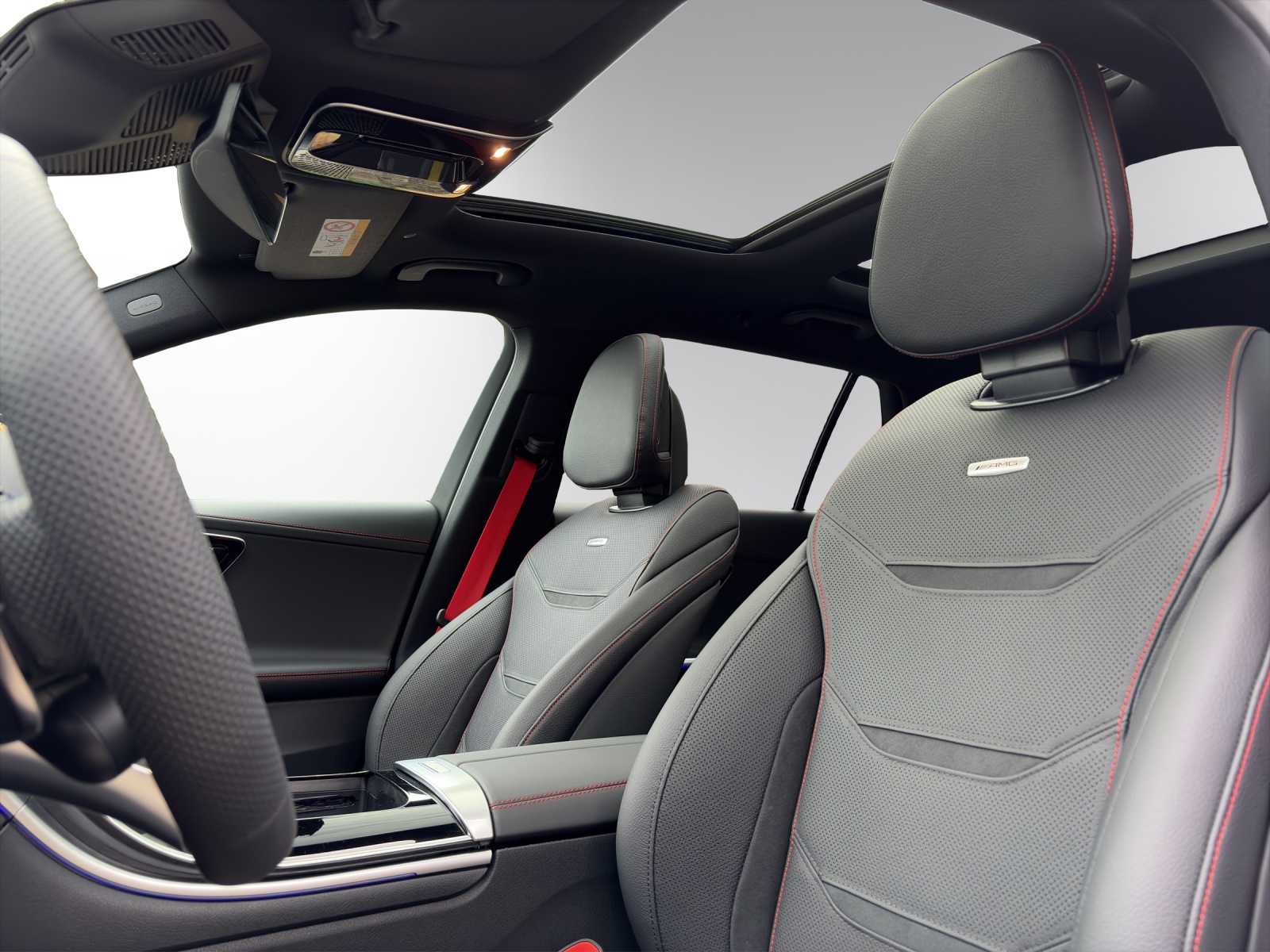 MERCEDES-BENZ C 43 AMG T 4 Matic Executive Edition-image-7