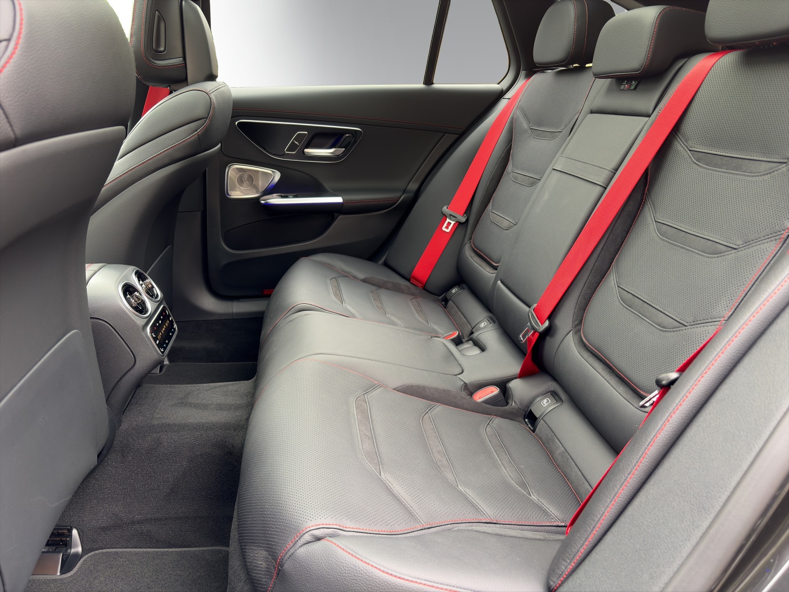 MERCEDES-BENZ C 43 AMG T 4 Matic Executive Edition-image-8