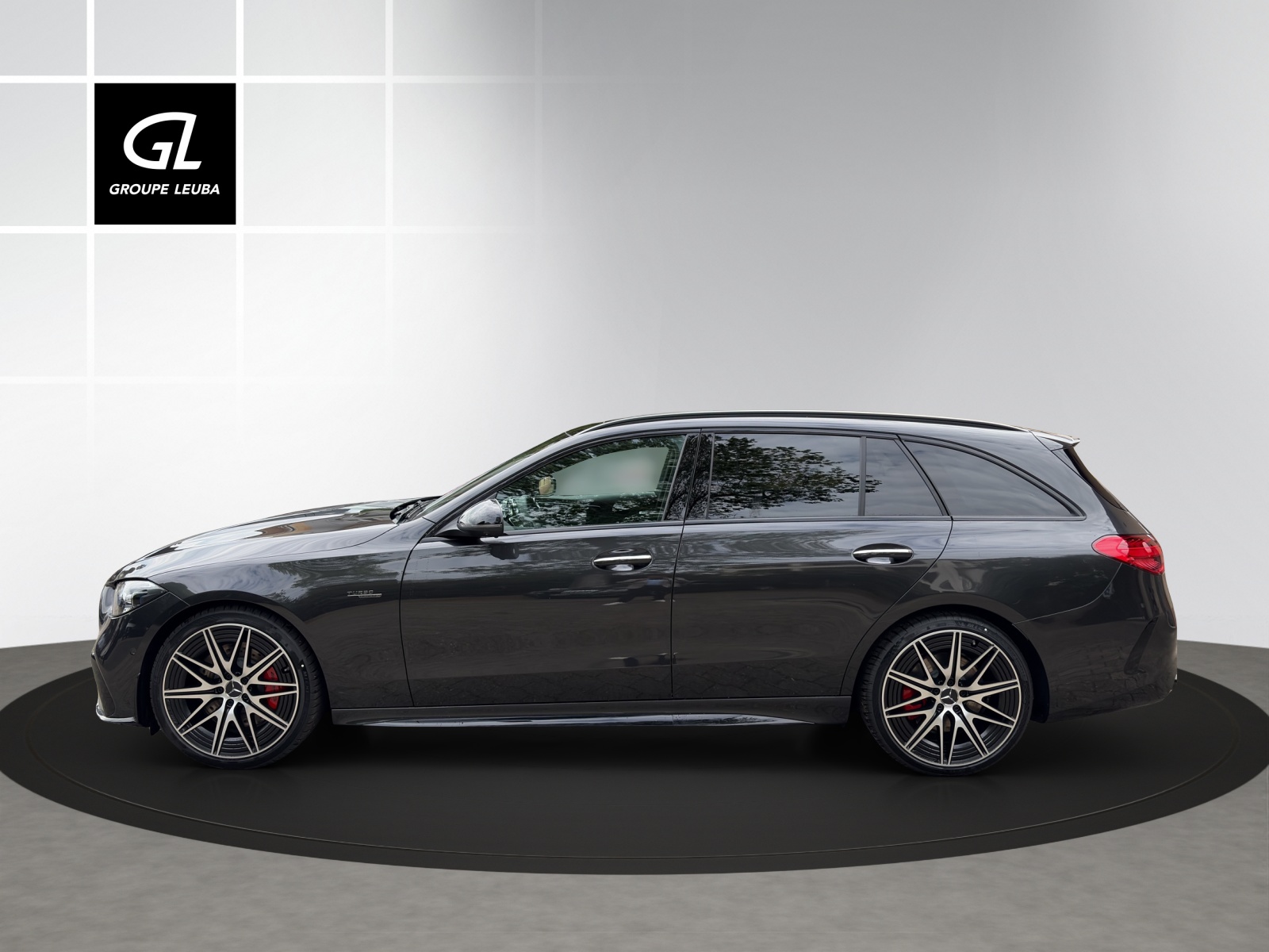 MERCEDES-BENZ C 43 AMG T 4 Matic Executive Edition-image-2