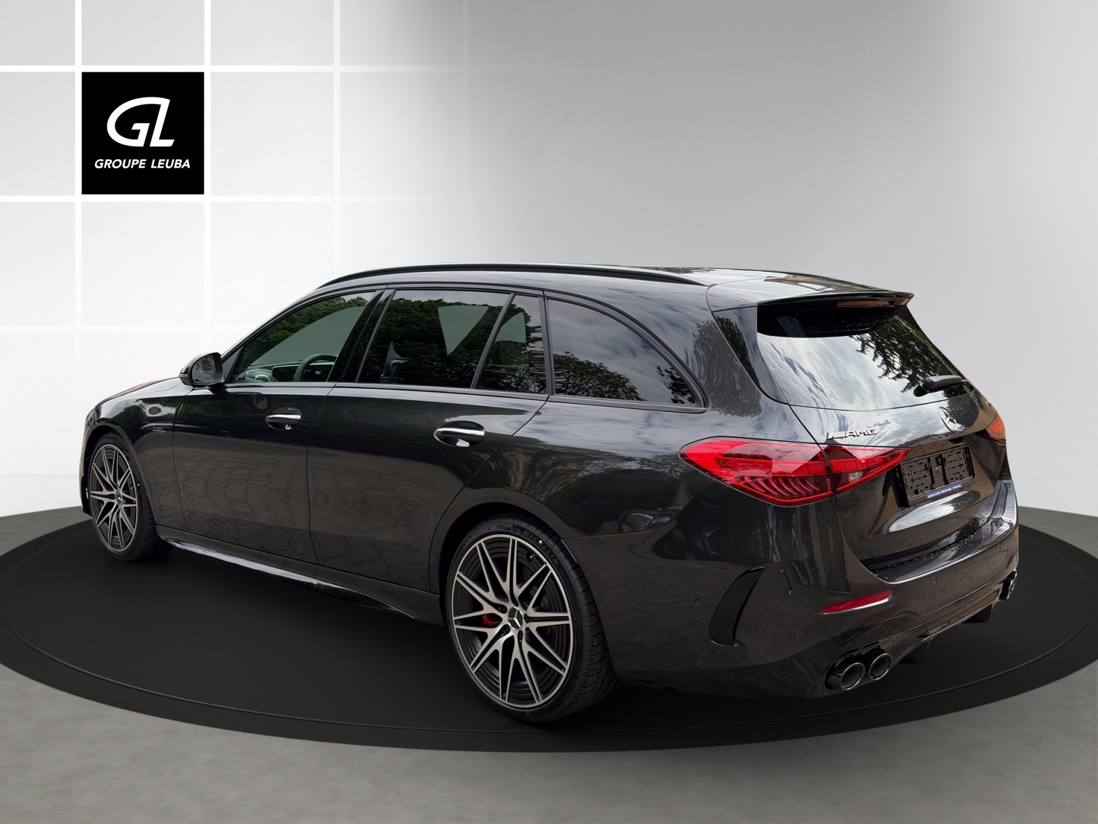 MERCEDES-BENZ C 43 AMG T 4 Matic Executive Edition-image-3