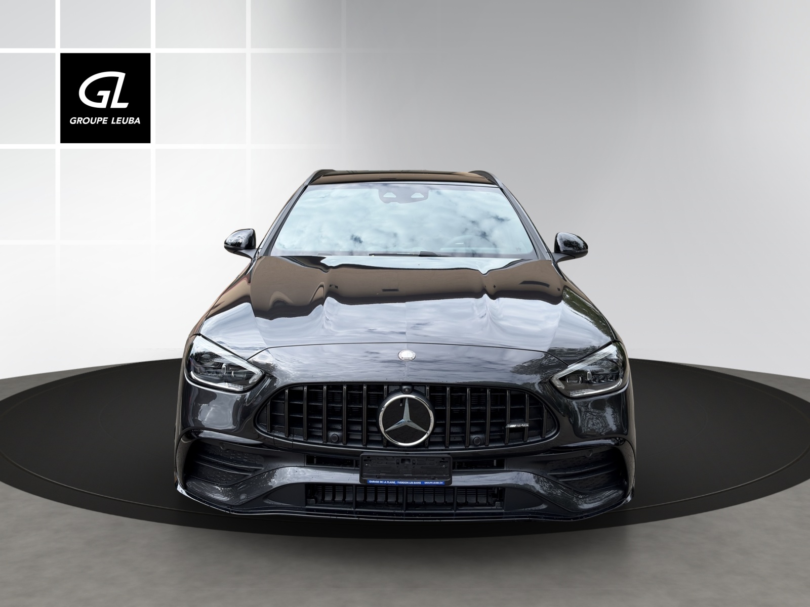MERCEDES-BENZ C 43 AMG T 4 Matic Executive Edition-image-1