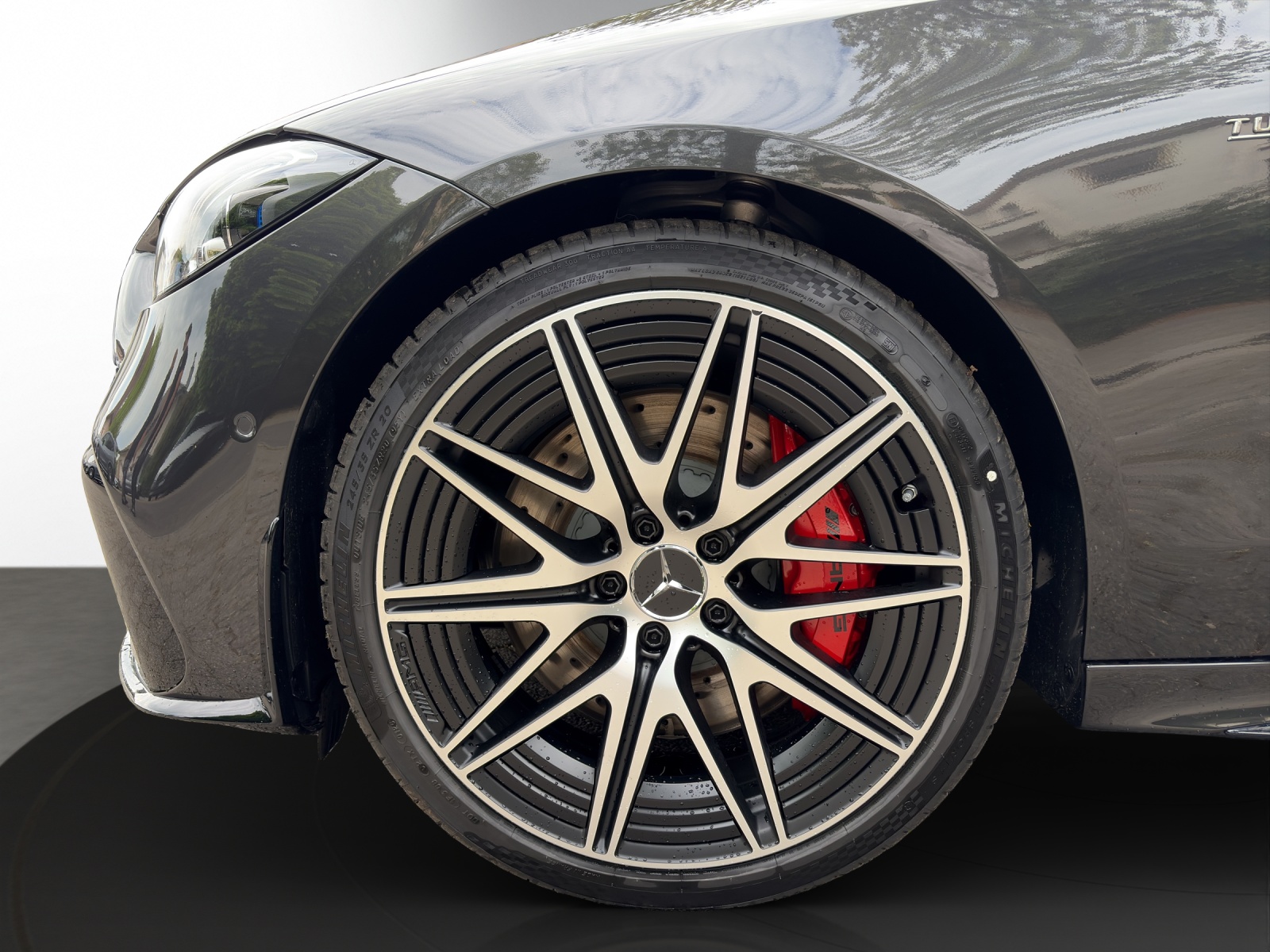 MERCEDES-BENZ C 43 AMG T 4 Matic Executive Edition-image-6