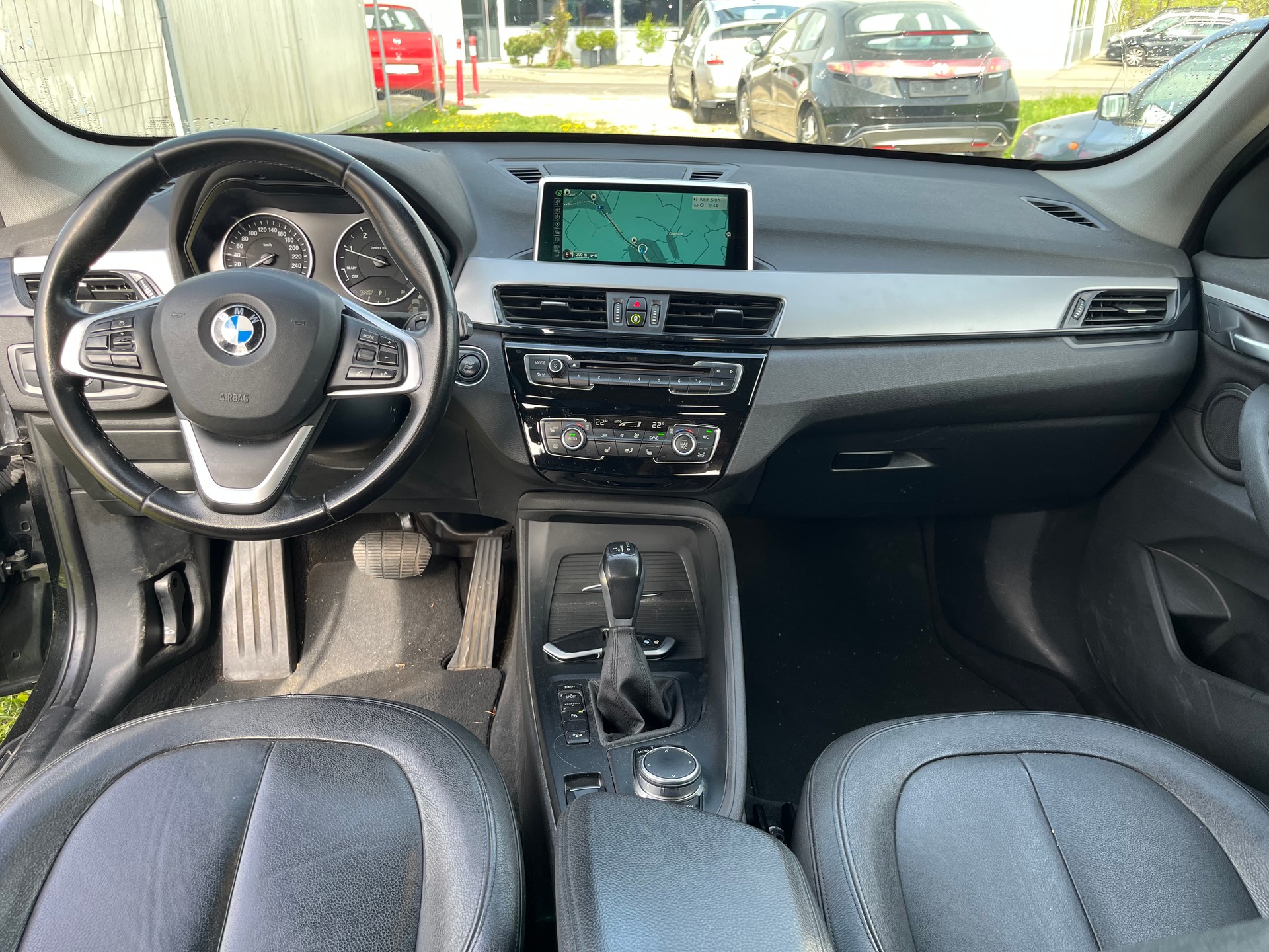 BMW X1 xDrive 20d Steptronic-image-6