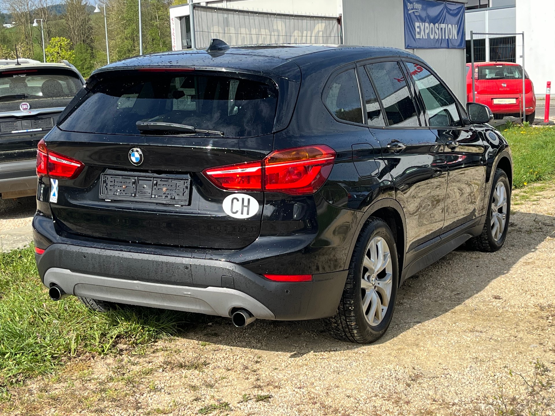 BMW X1 xDrive 20d Steptronic-image-3