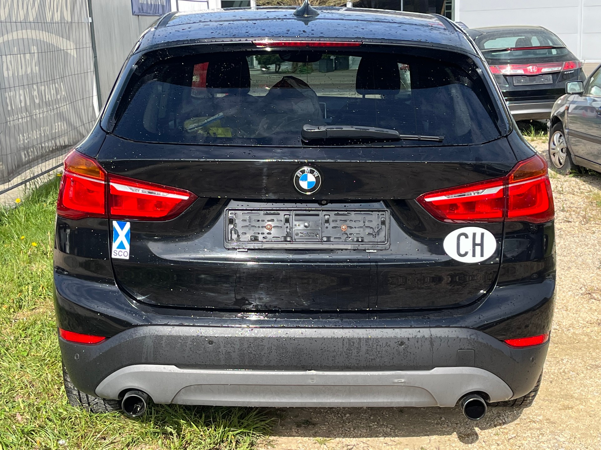 BMW X1 xDrive 20d Steptronic-image-4