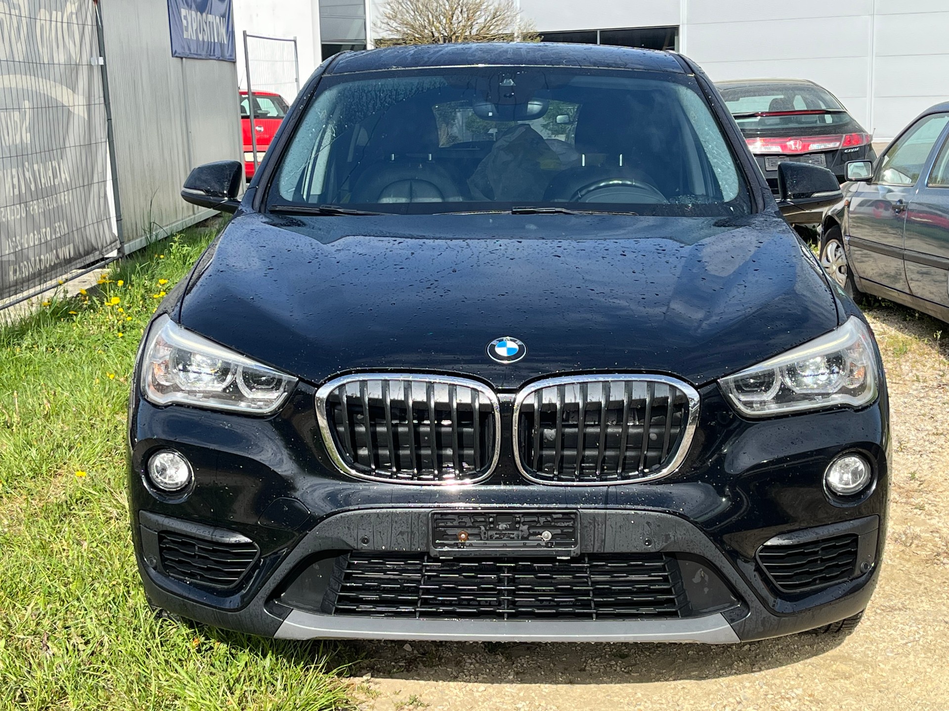 BMW X1 xDrive 20d Steptronic-image-1