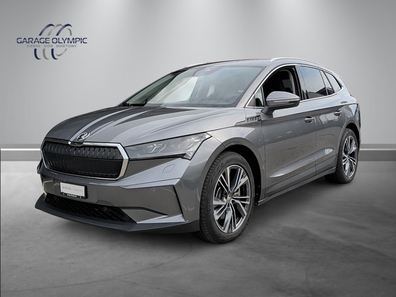 SKODA Enyaq iV 80x-image-0