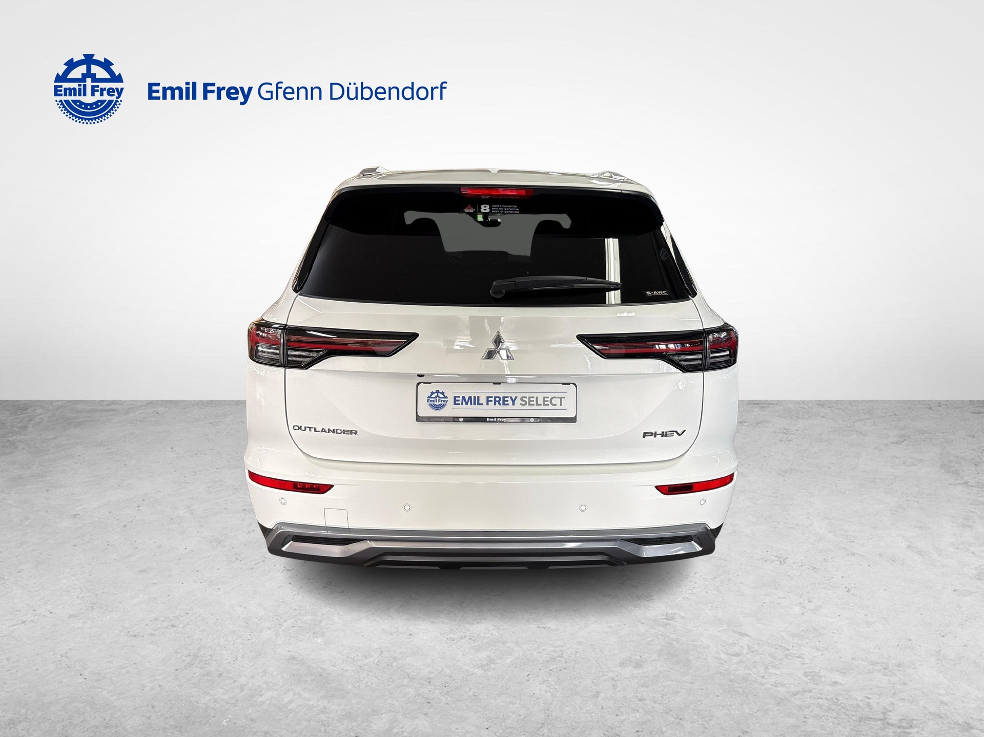 MITSUBISHI Outlander 2.4 PHEV Intense 4x4-image-4