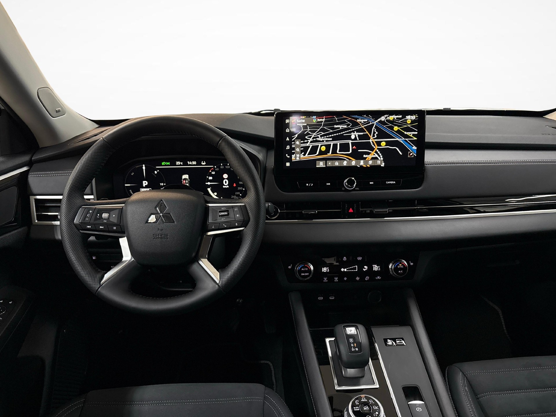 MITSUBISHI Outlander 2.4 PHEV Intense 4x4-image-9