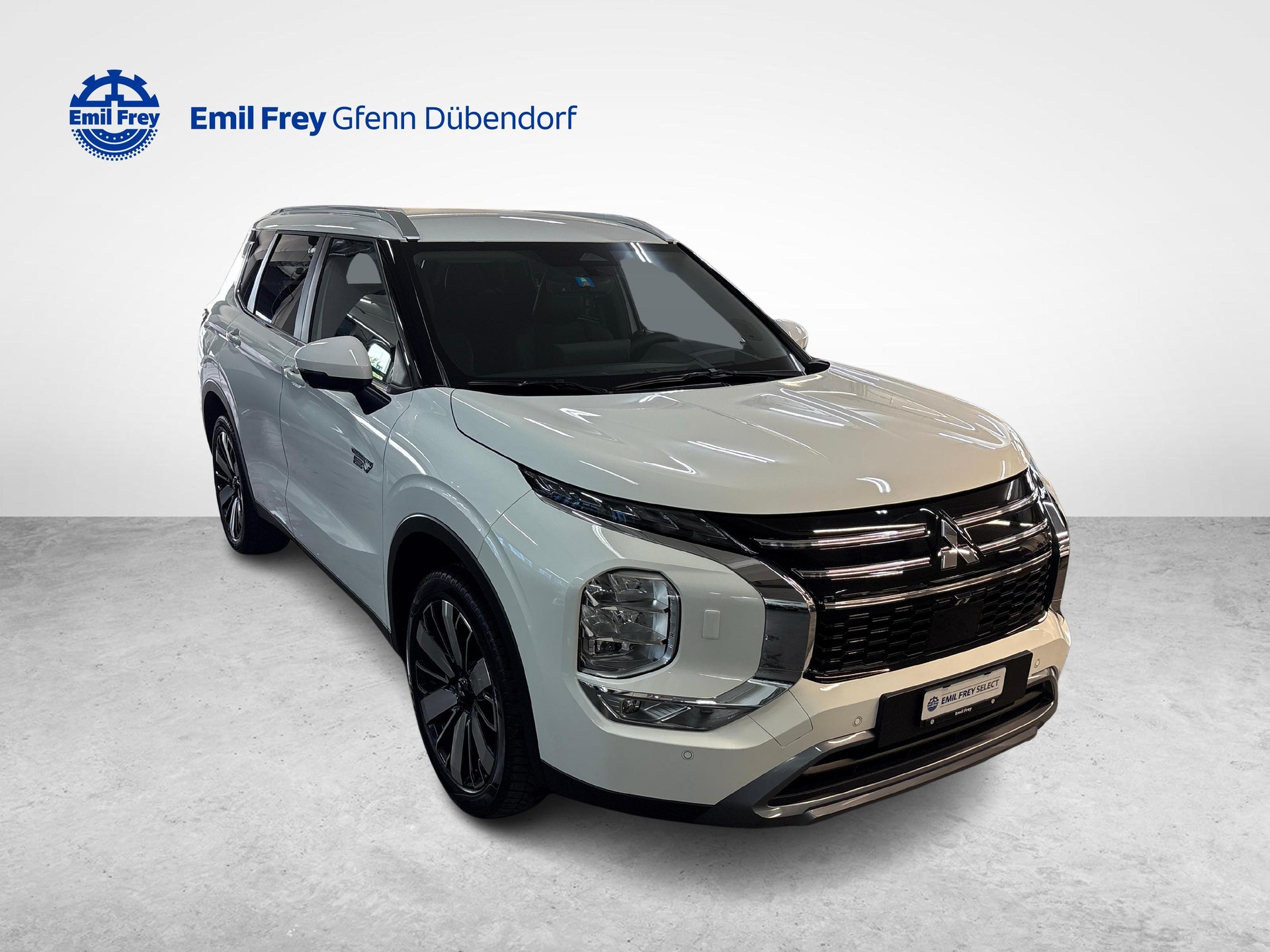 MITSUBISHI Outlander 2.4 PHEV Intense 4x4-image-7