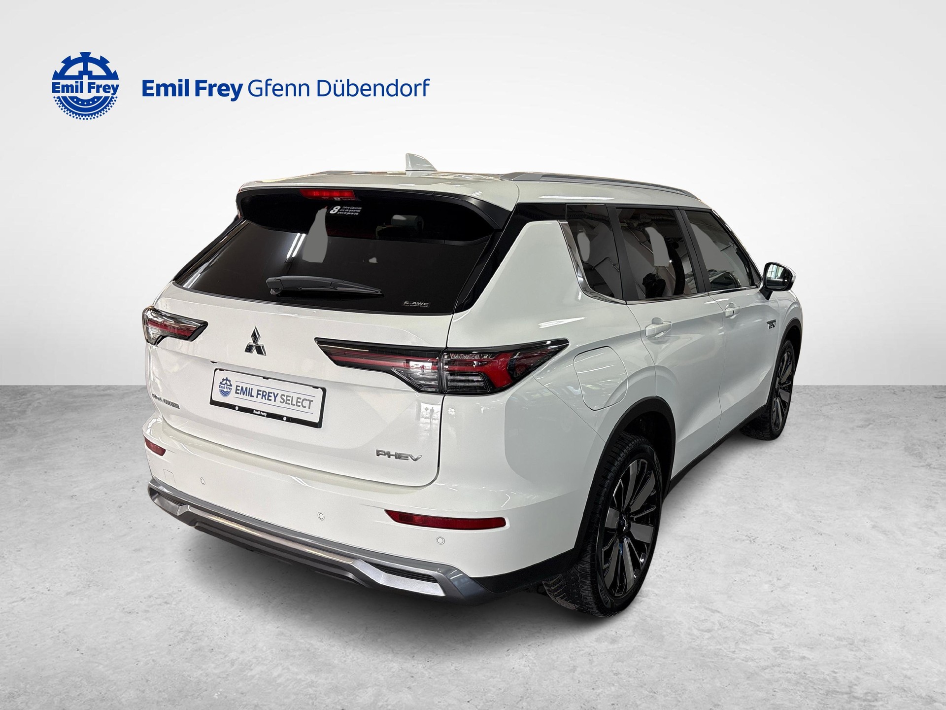 MITSUBISHI Outlander 2.4 PHEV Intense 4x4-image-5
