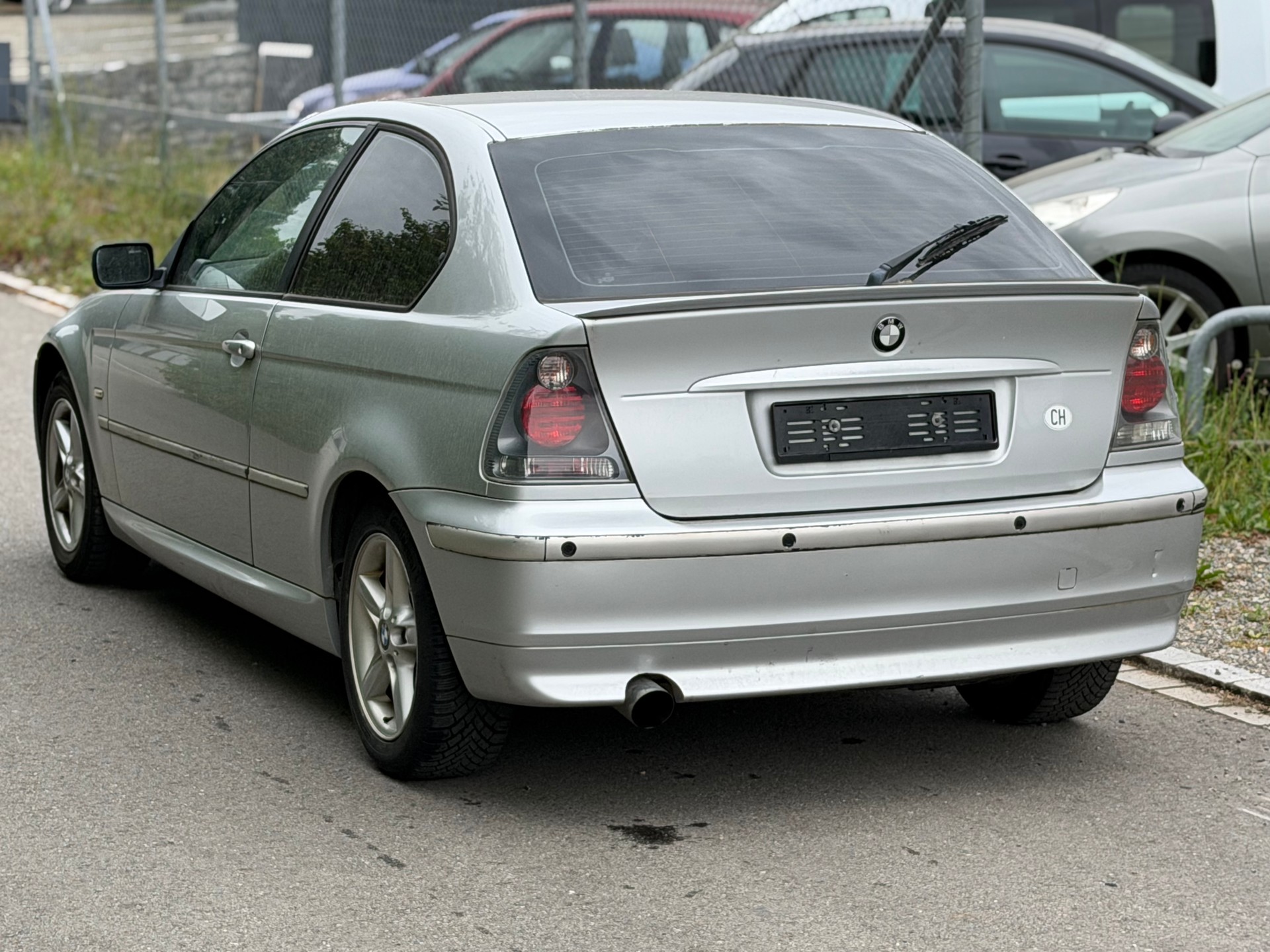 BMW 318 ti Compact-image-5