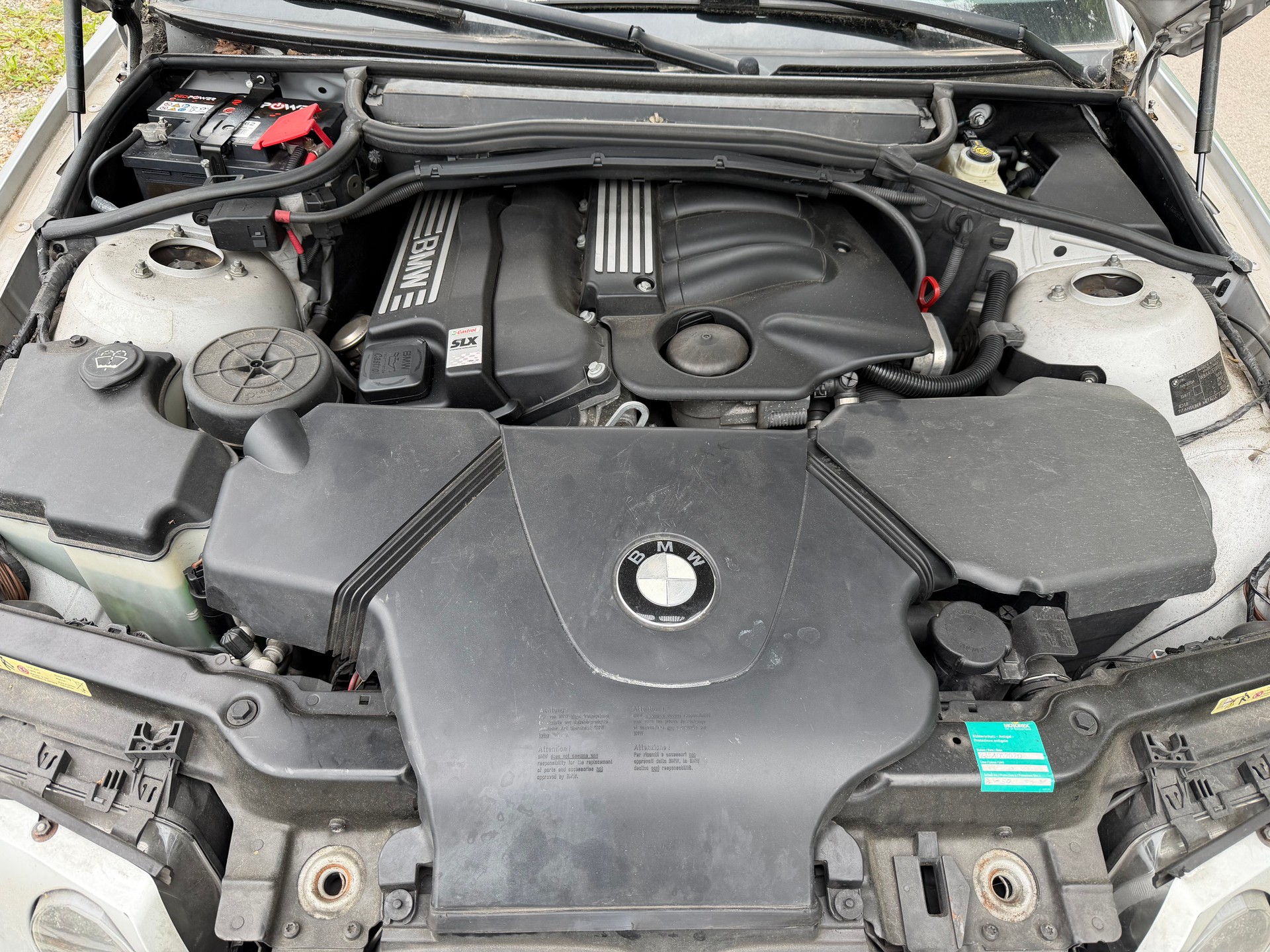 BMW 318 ti Compact-image-11